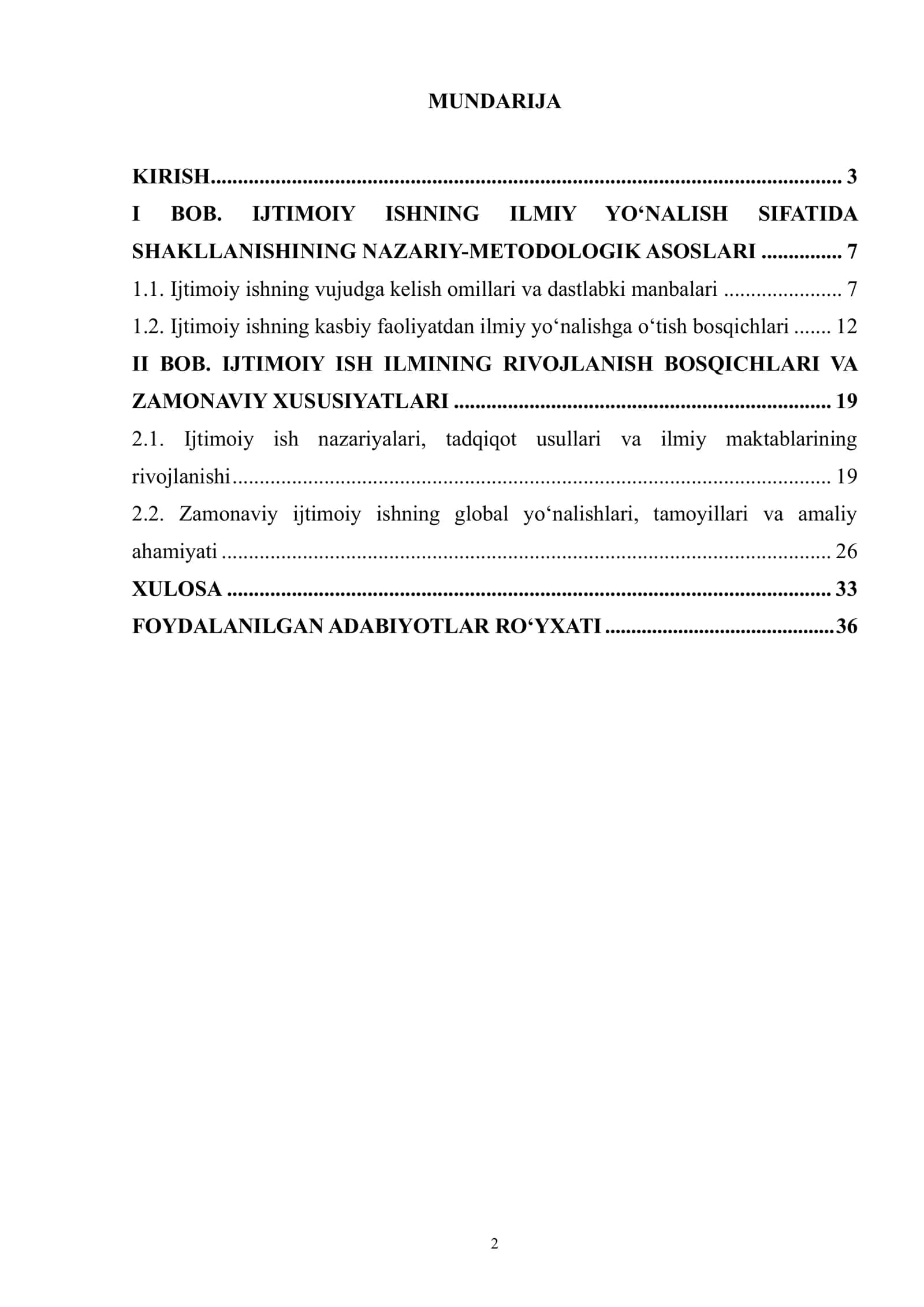 IJTIMOIY ISHNING ILMIY YO‘NALISH SIFATIDA SHAKLLANISHI VA RIVOJLANISHI 2