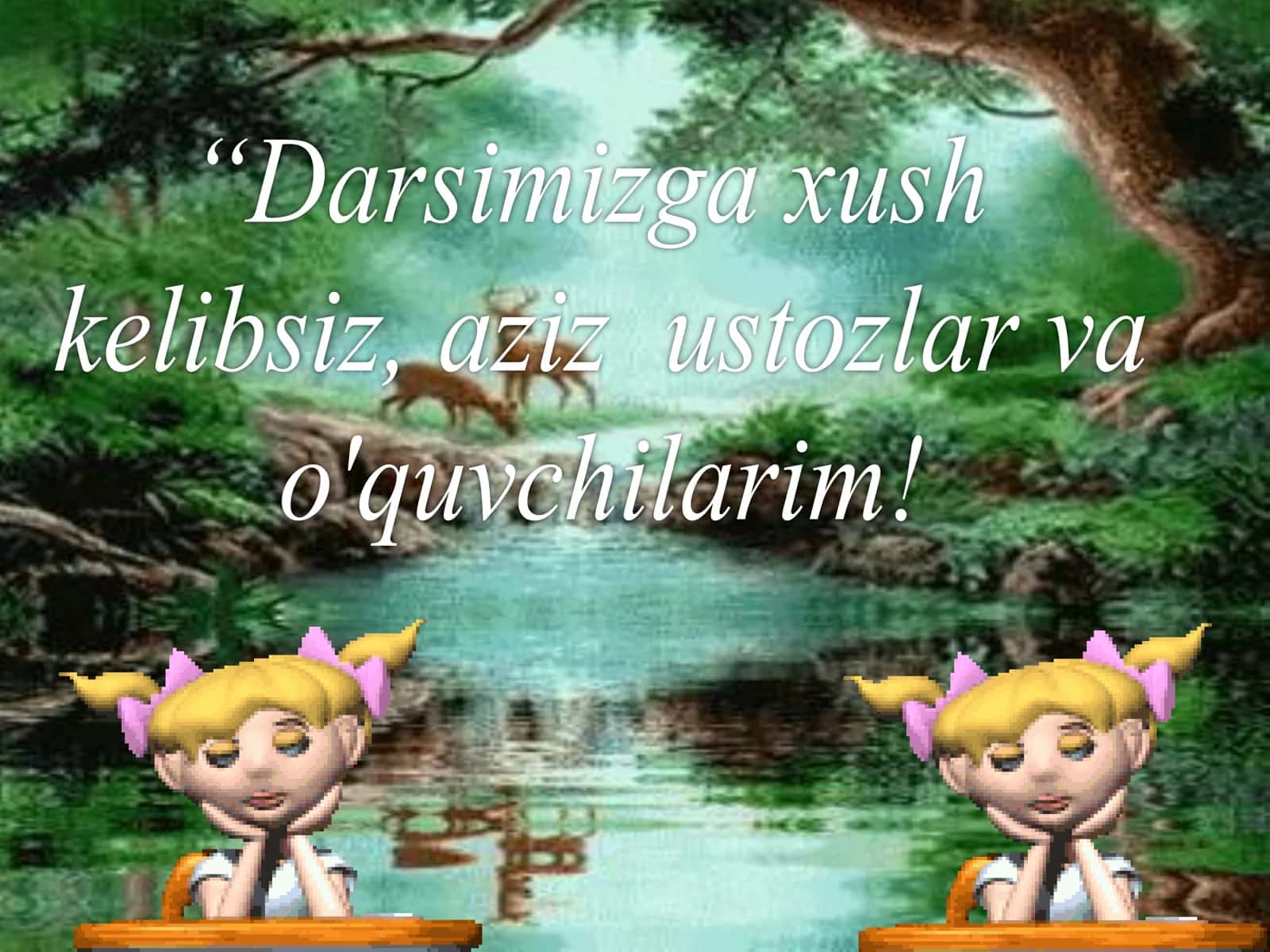 8-sinf Algebra fanidan Kvadrat tenglama va uning ildizlari ochiq dars ishlanma 2