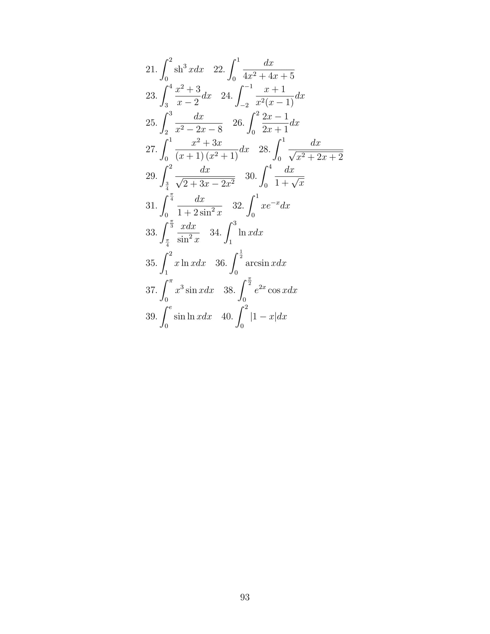 17-amaliy mashg’ulot.Aniq integral. Nyuton-Leybnits formulasi 2