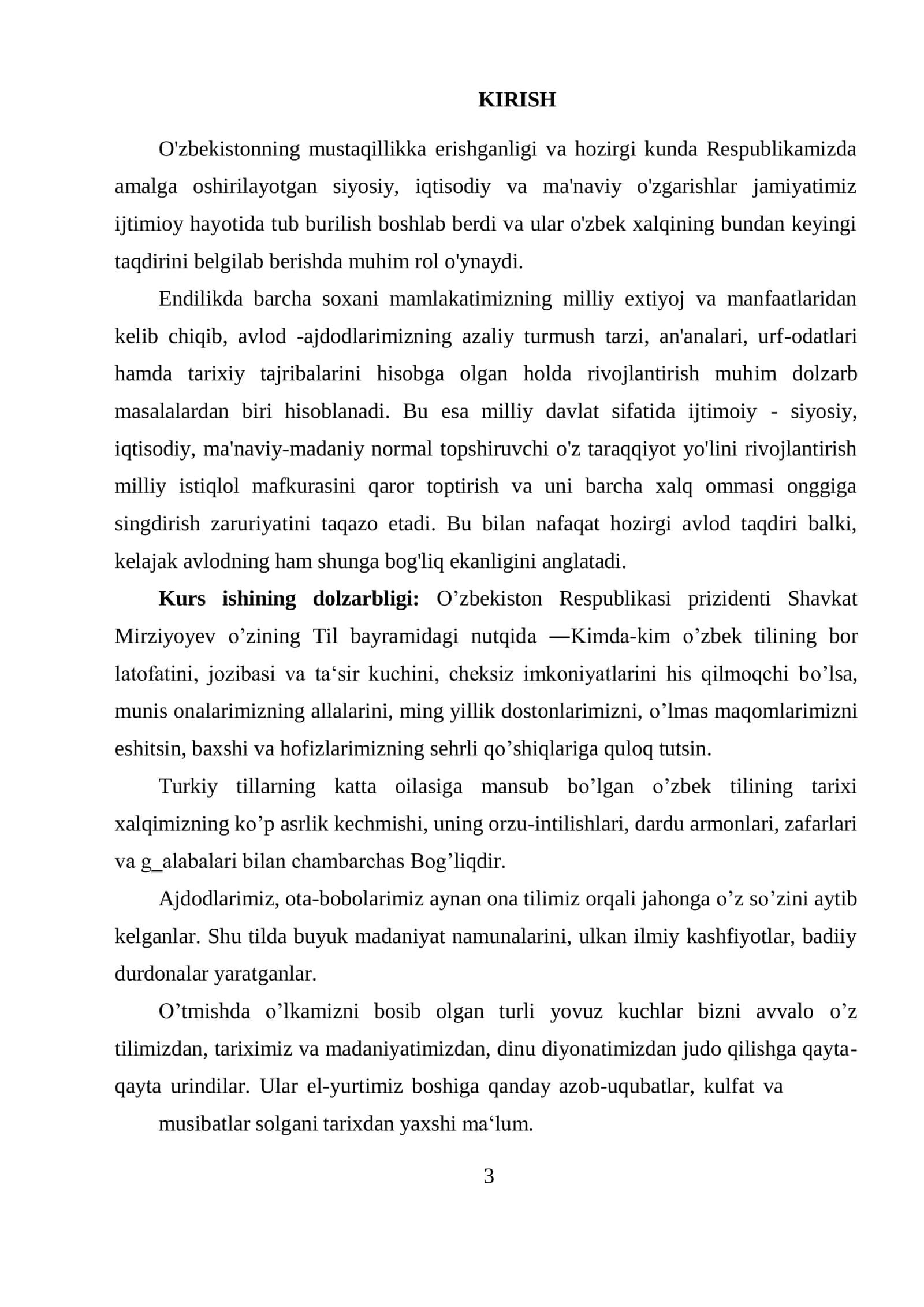 O'ZBEK TILIDA MUTANOSIB TARKIBLI QO'SHMA GAPLAR 2