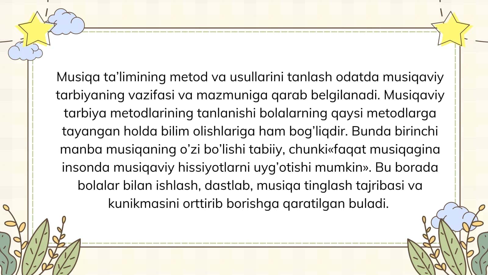 Maktabgacha katta yoshdagi bolalarga musiqaviy tarbiya berish 2