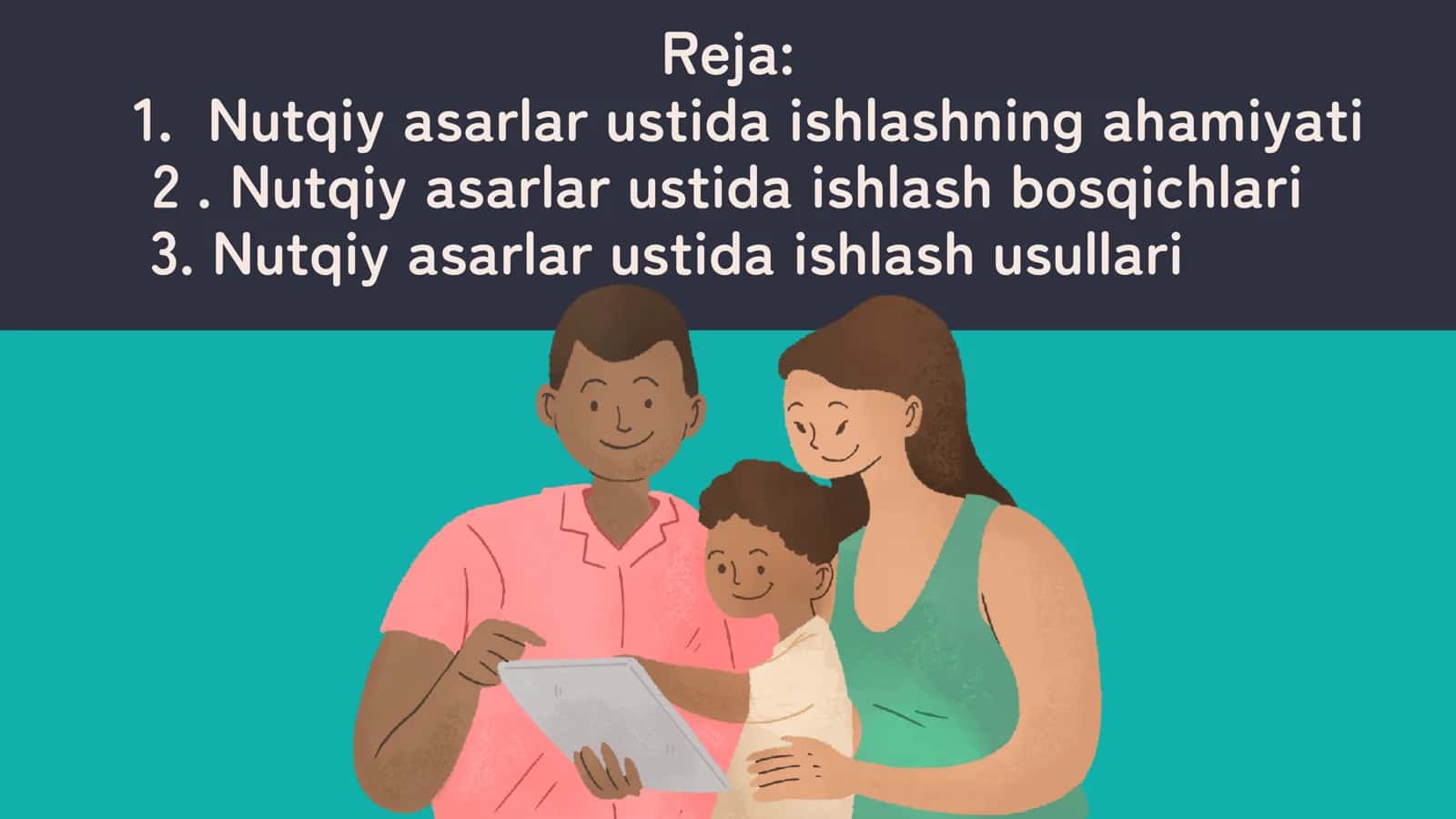 NUTQIY ASARLAR VA ULARNING JANRLARI 2