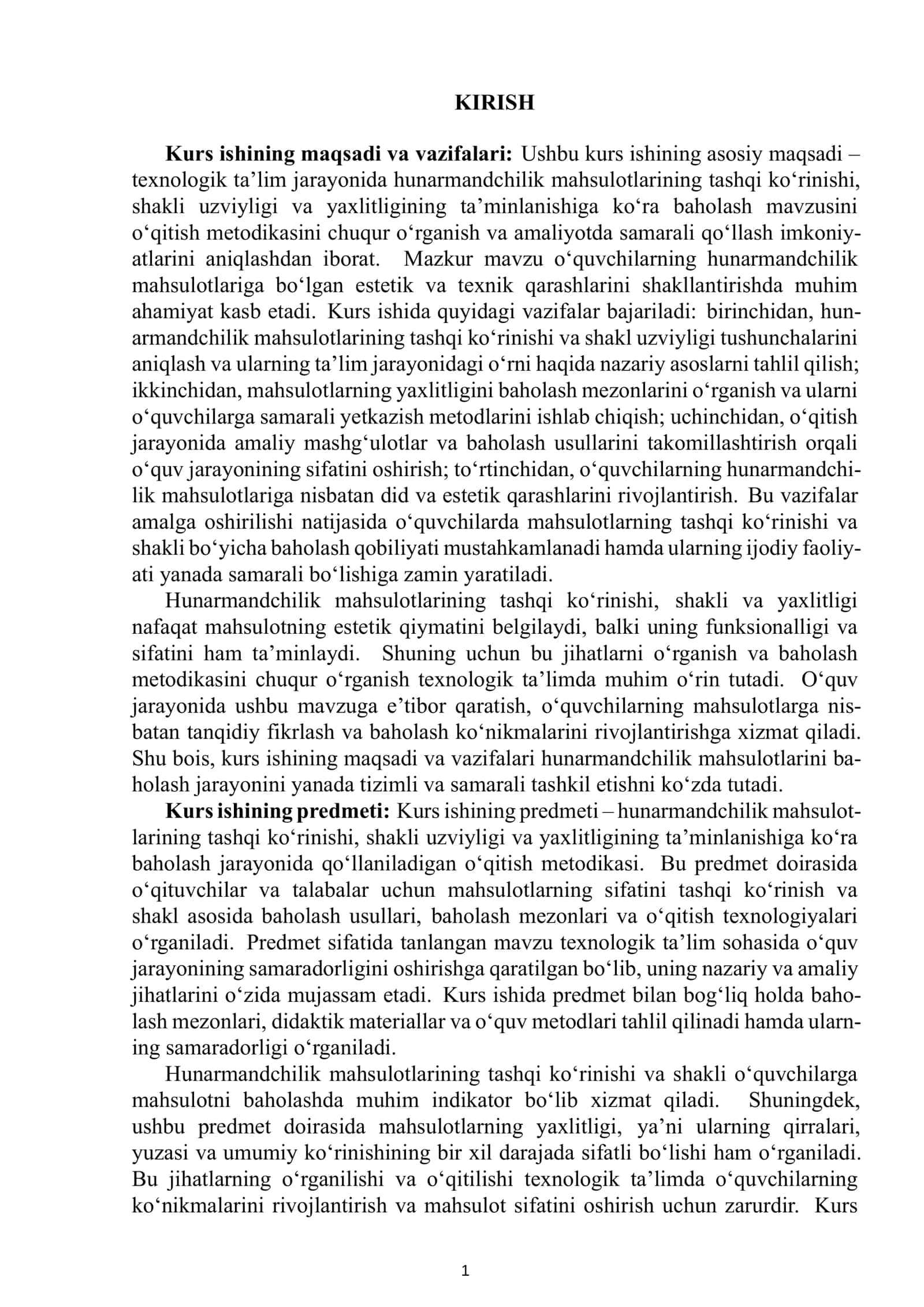 Baholash metodikasi 2
