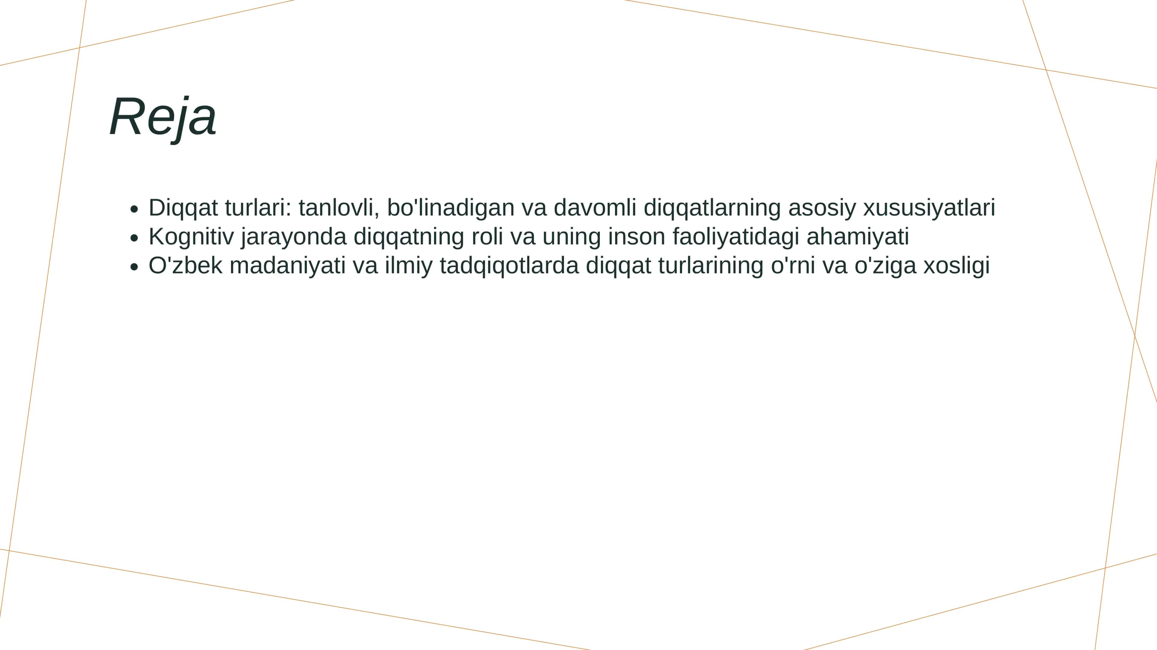 Tanlovli diqqat 2