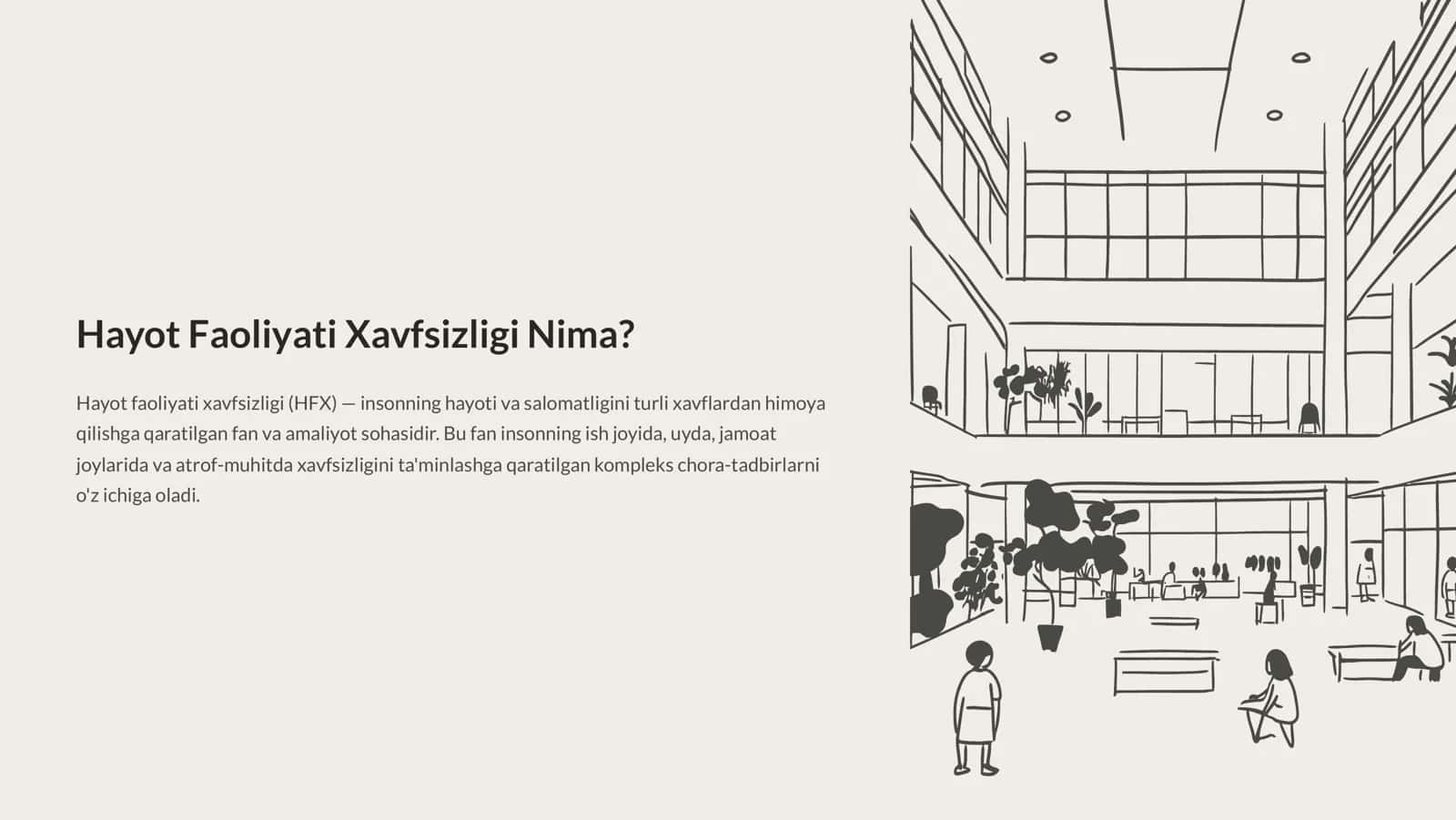 Hayot Faoliyati Xavfsizligi 2