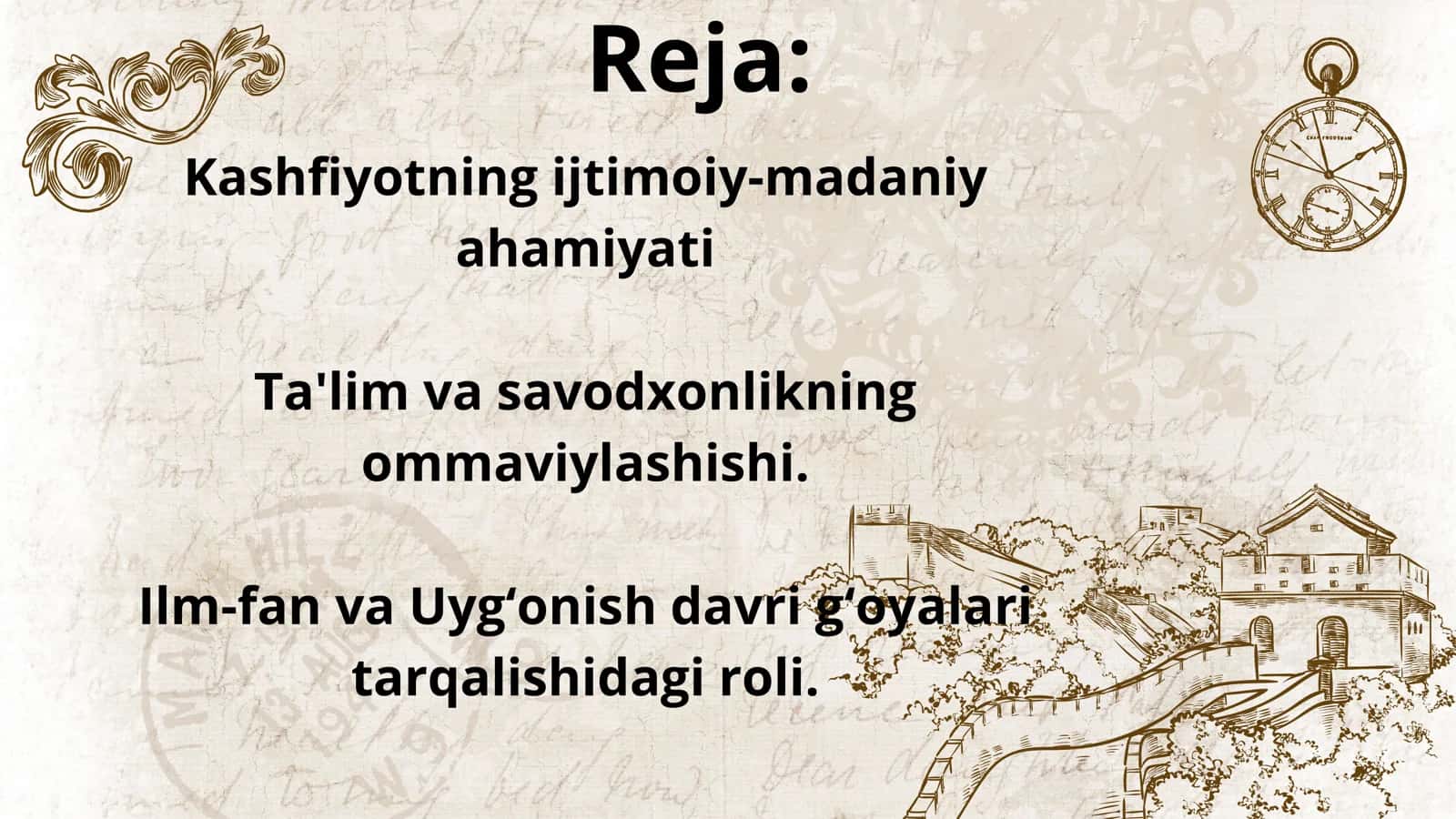 XVI - XIV asrlarda Yevropa mamlakatlarida poligrafiya usulining kashf qilinishi va uning ahamiyati 2