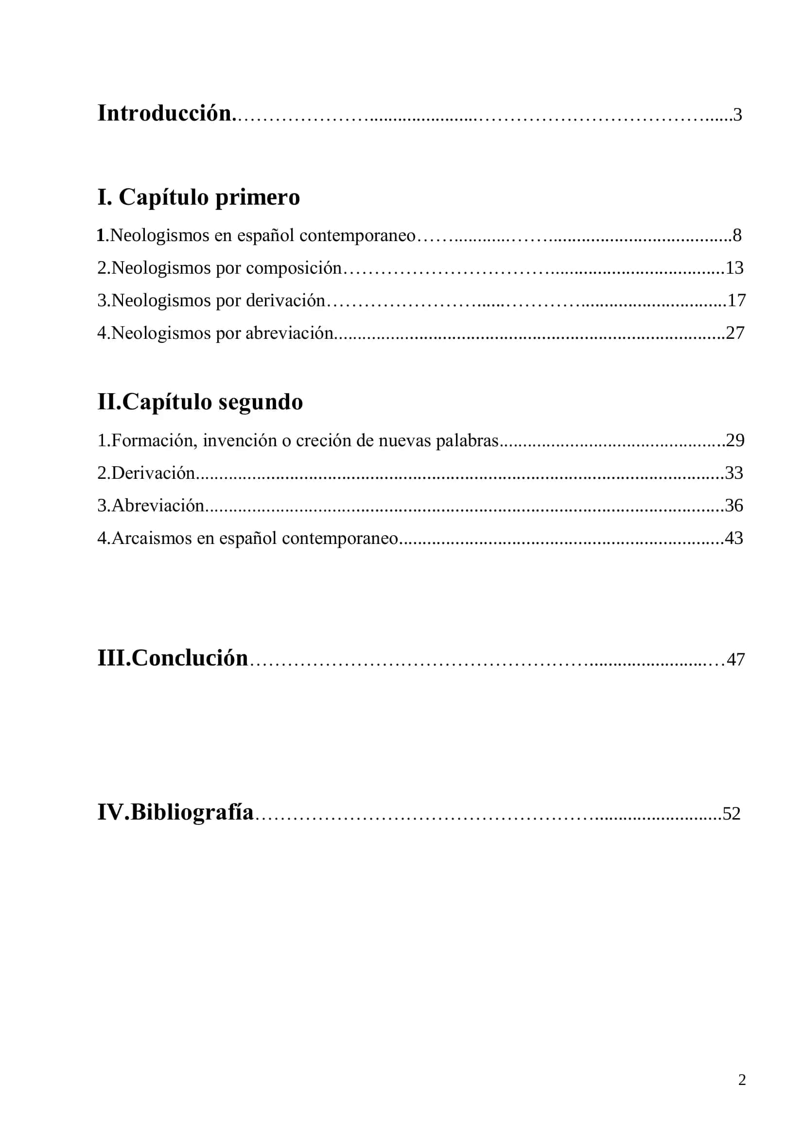 Neologismos en español contemporaneo 2