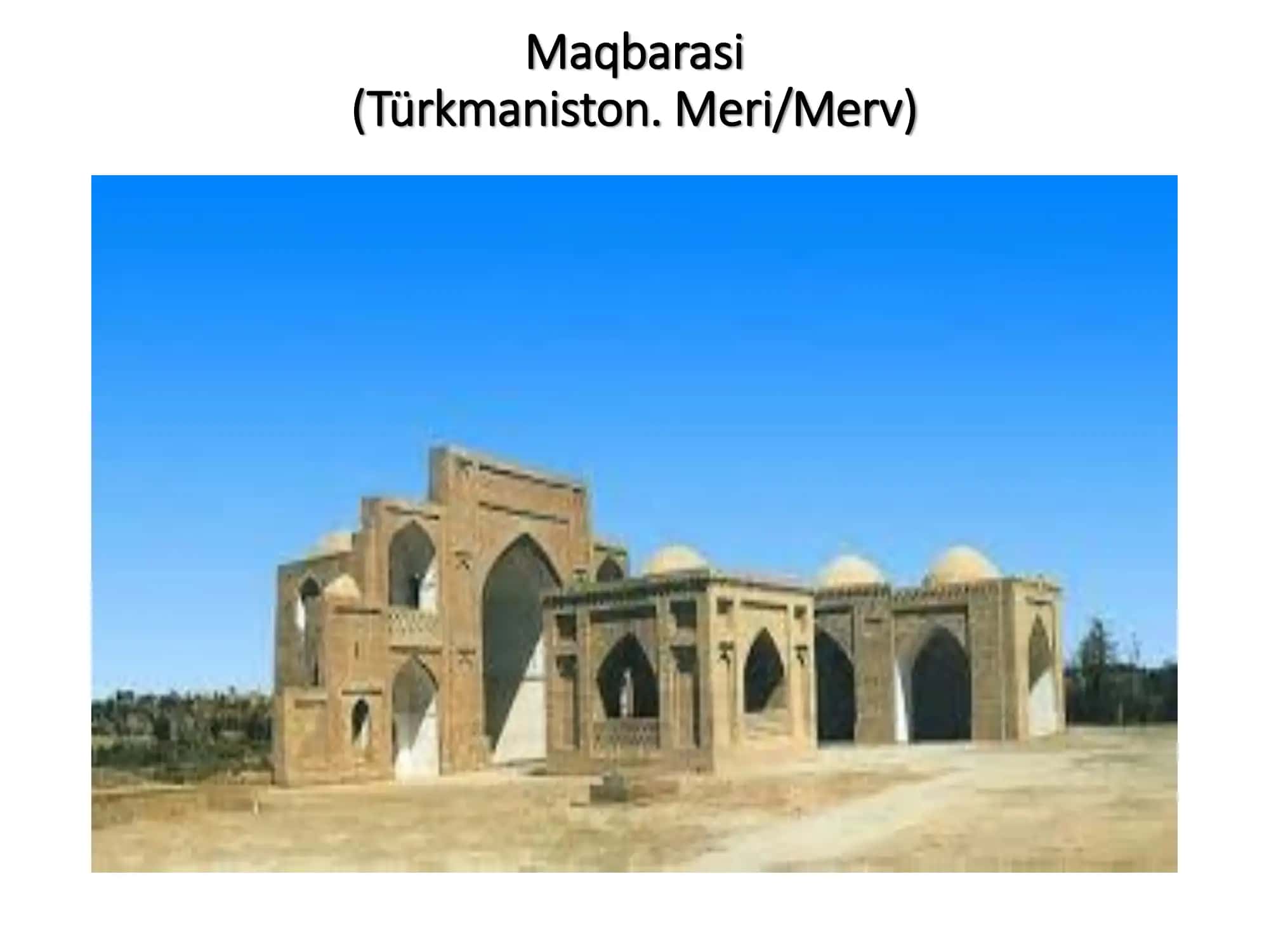XOJA YUSUF HAMADONİY 2