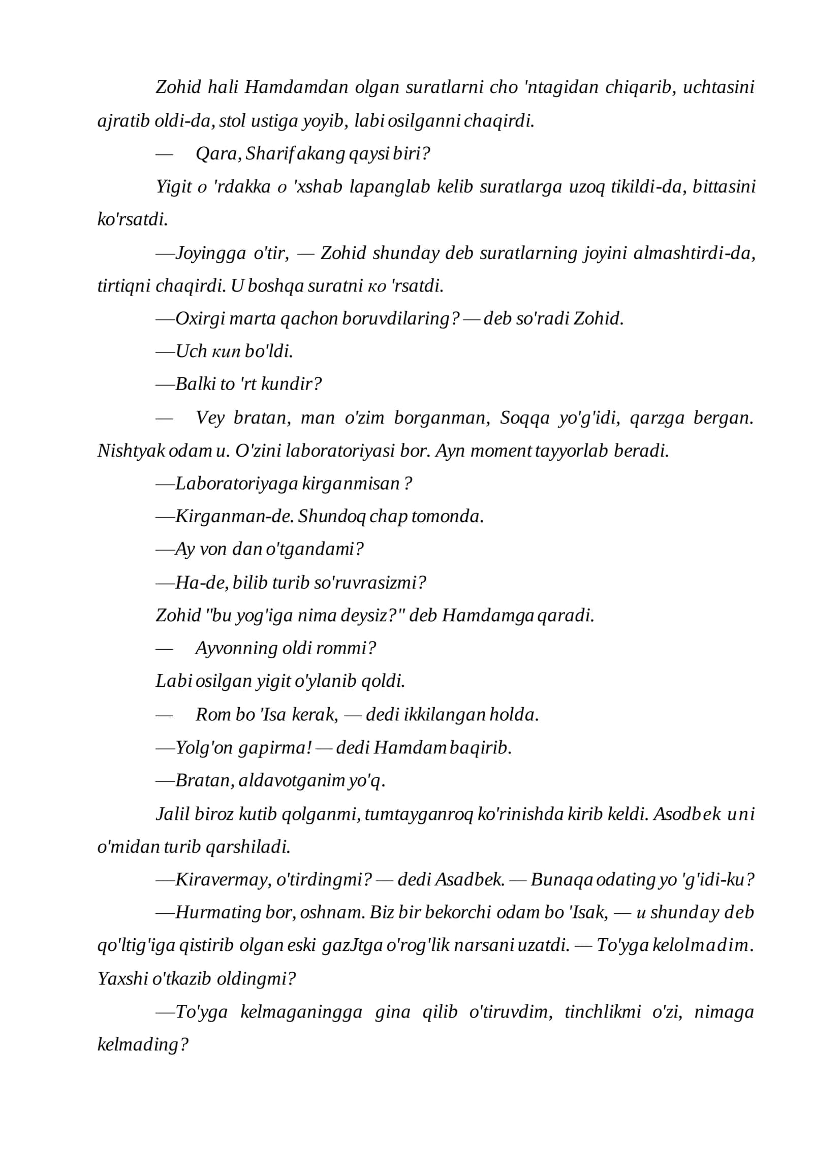 Nutqning dialogik va monologik shakllari 2