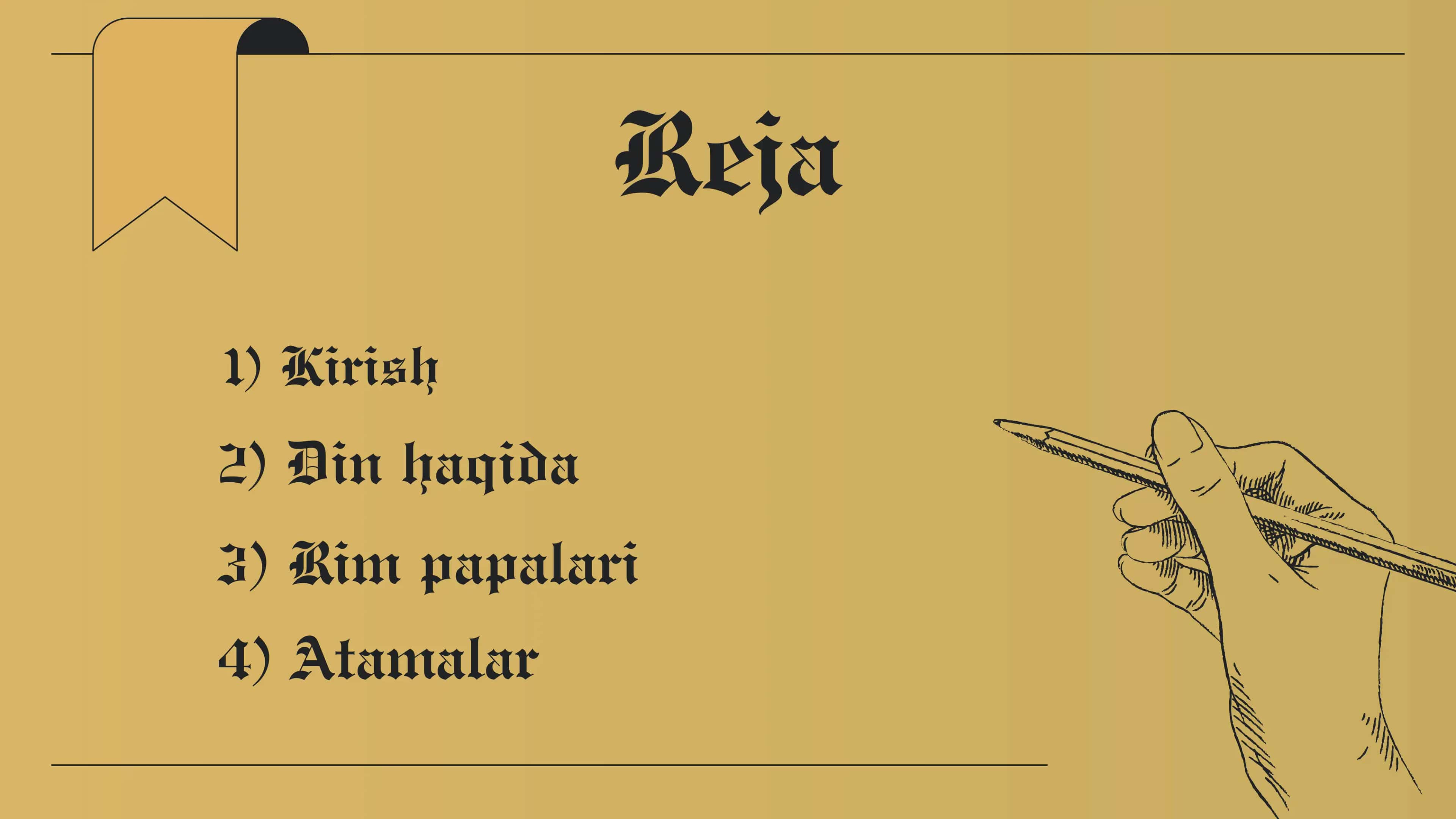 Xristian dini 2