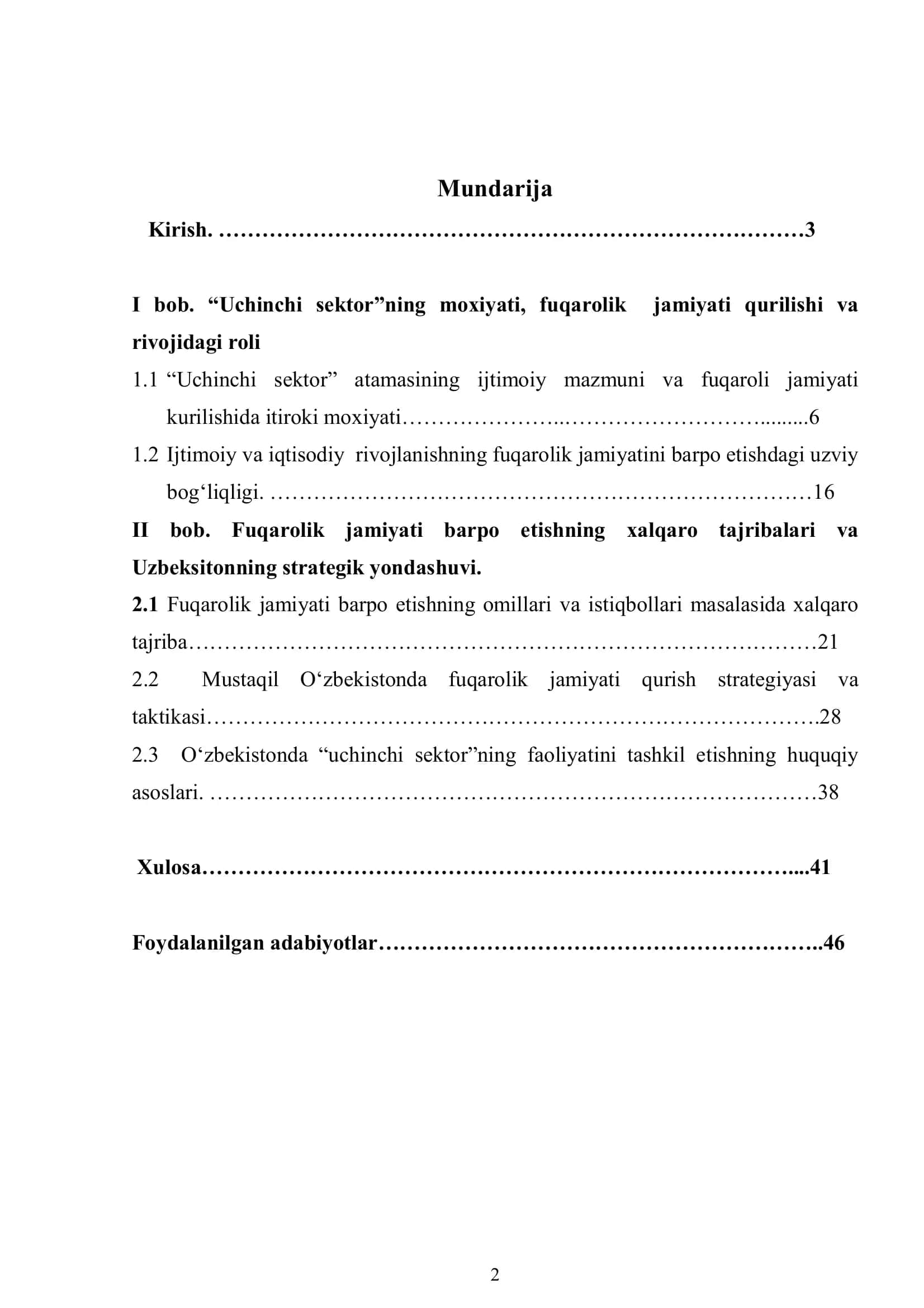 Yoshlar huquqiddagi yuridik modullar 2