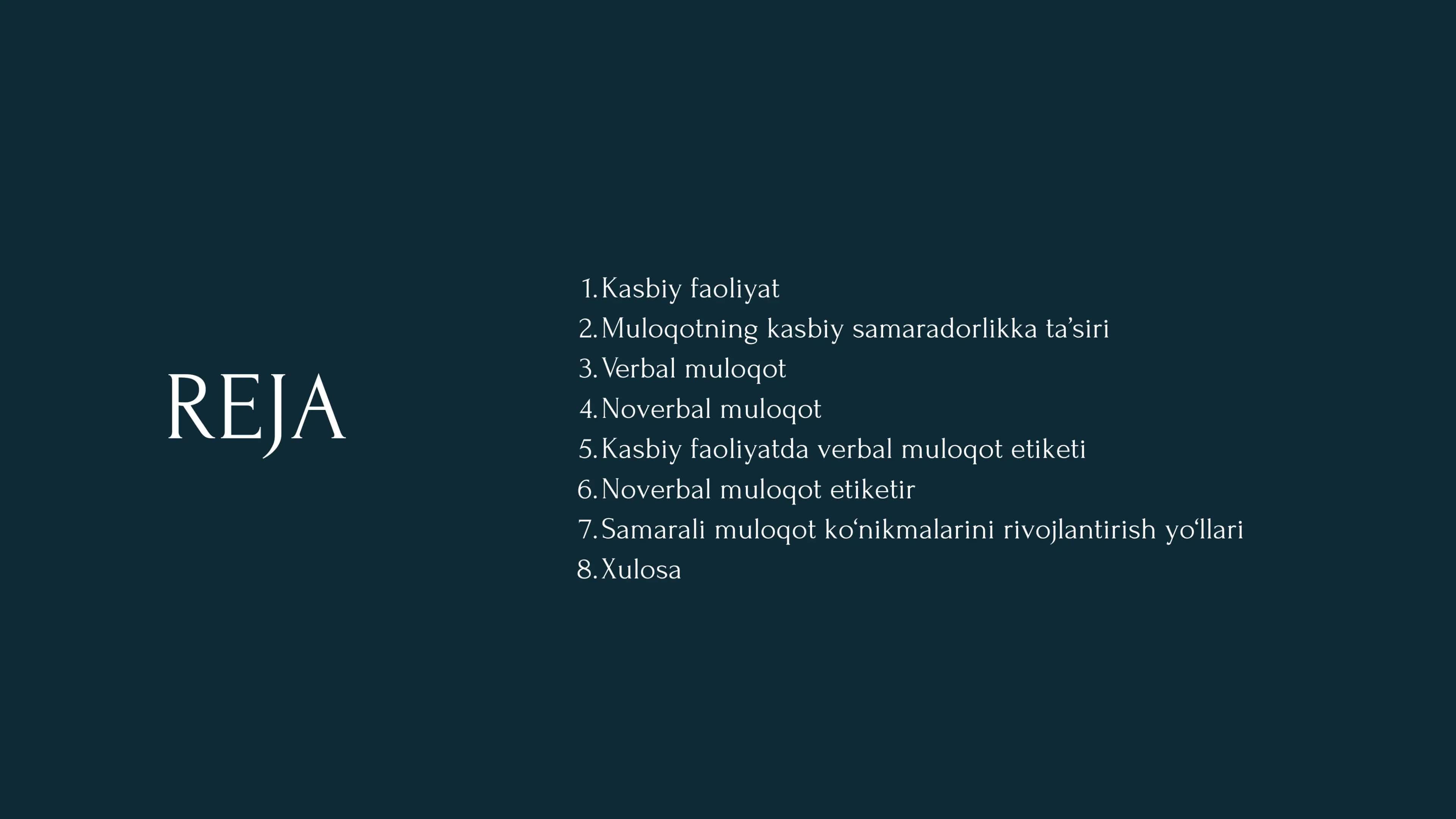 KASBIY FAOLIYAT TUSHUNCHASI 2