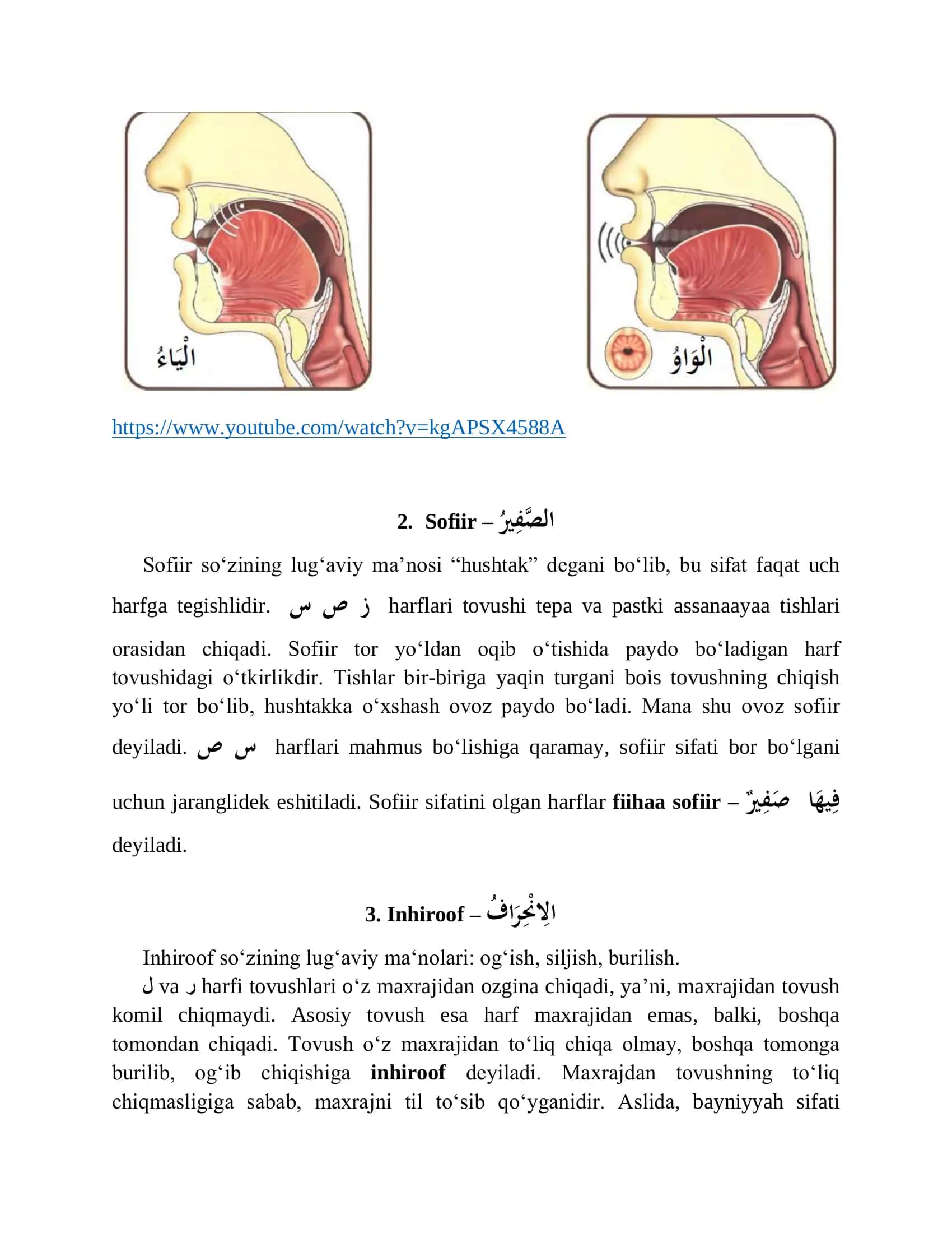 Ziddi yo‘q sifatlar 2