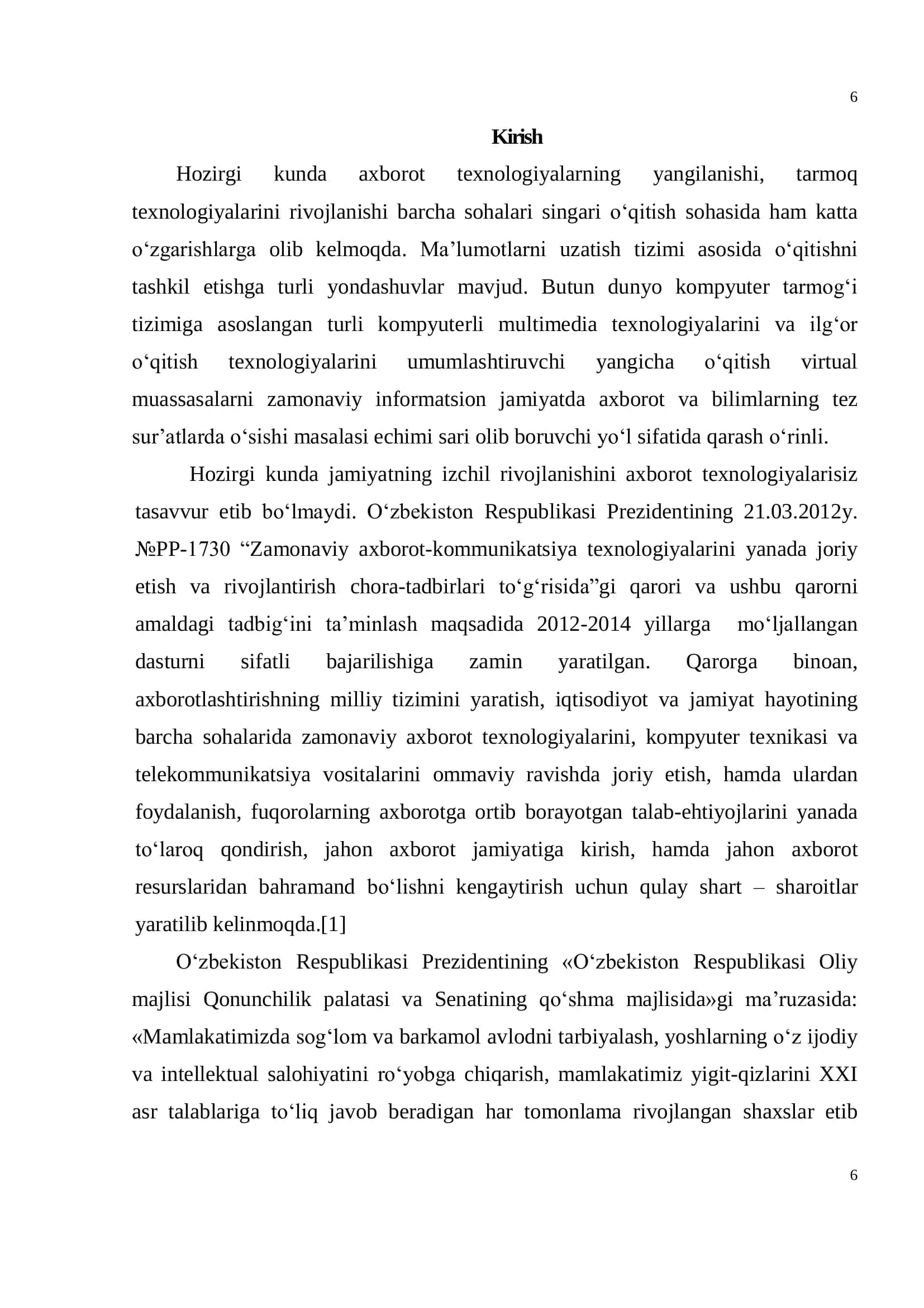 Информатика ва ахборот технологиялари 2