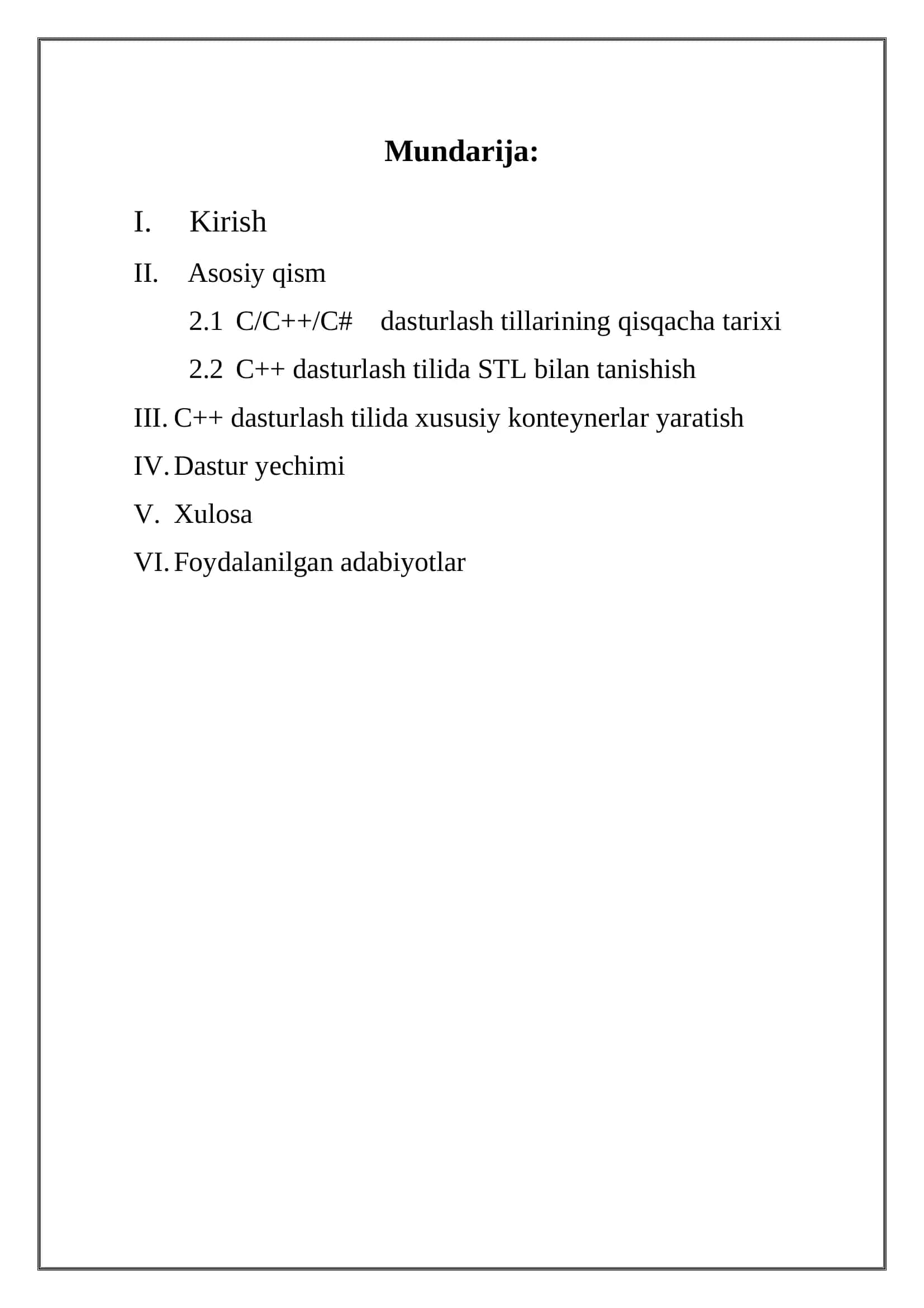 Konteynerlar 2