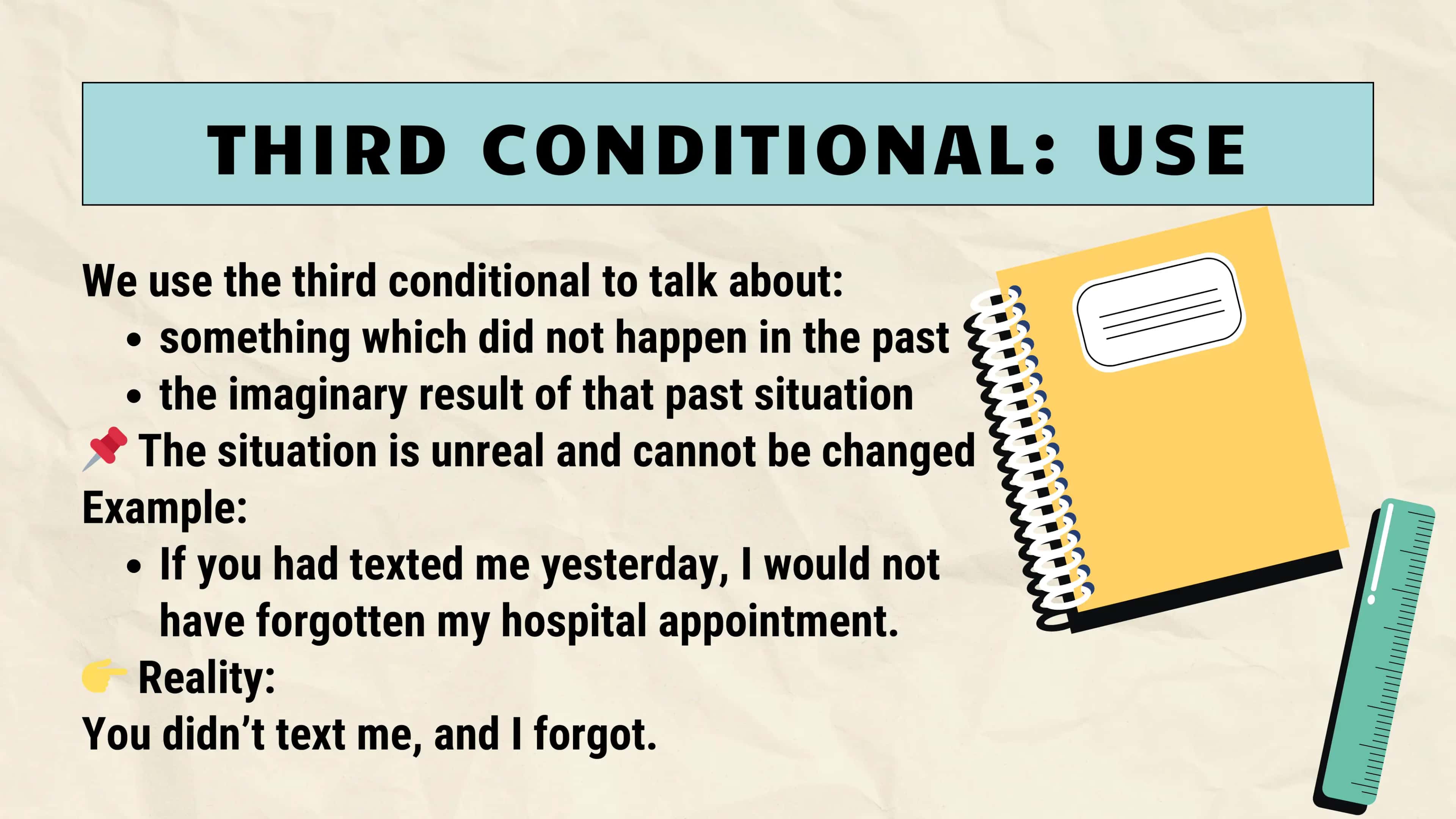 CONDITIONALS 2