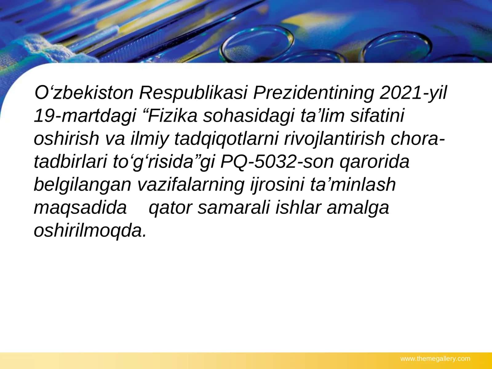9-sinf Fizika fanidan ochiq dars. To'yingan va to'yinmagan bug'lar. Havoning namligi. Atmosferadagi hodisalar 2