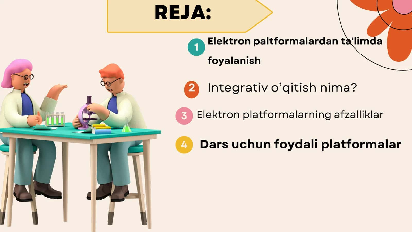 Talimda elektron paltformalardan foydalanish 2