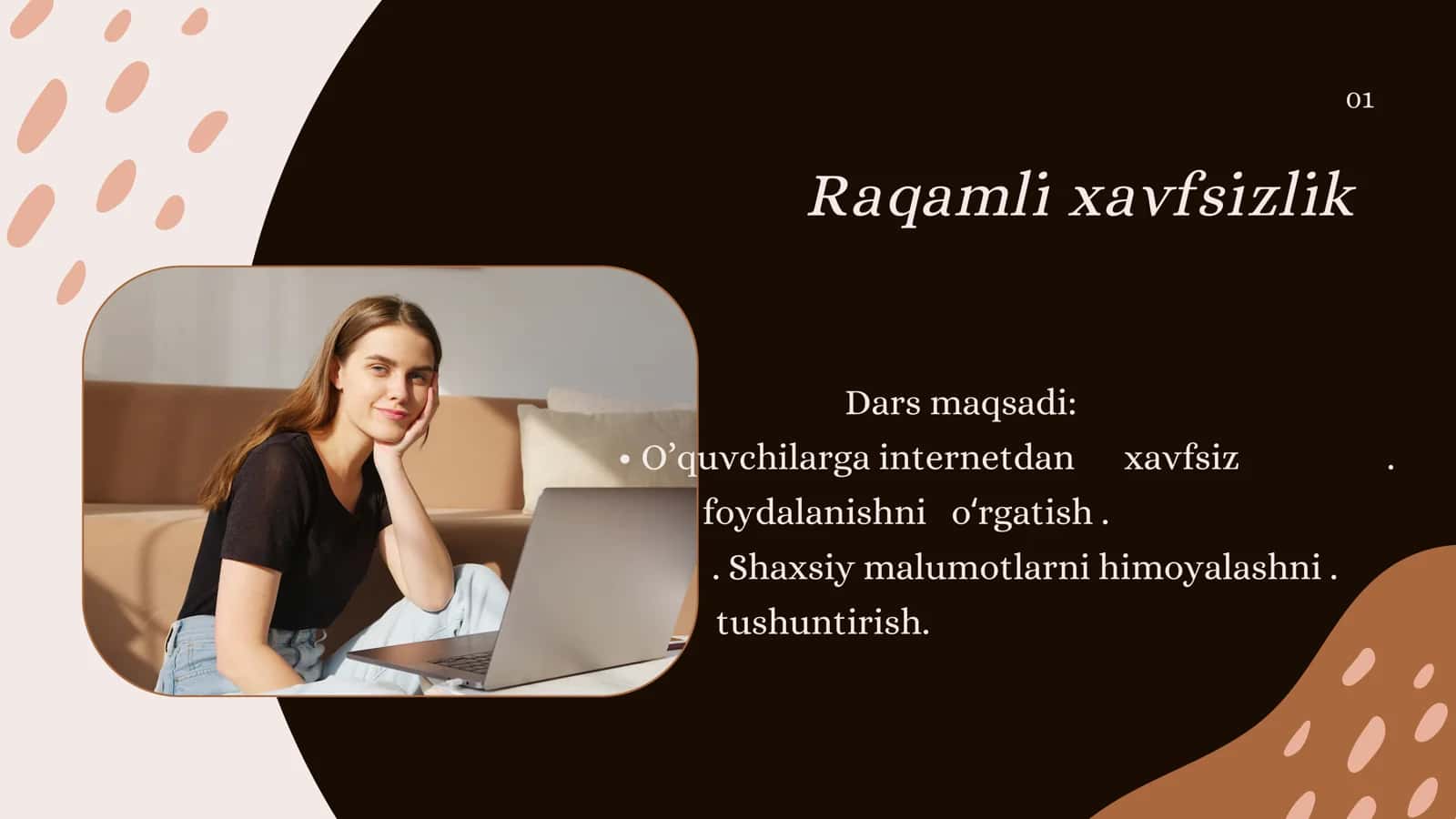 Raqamli Xavfsizlik 2