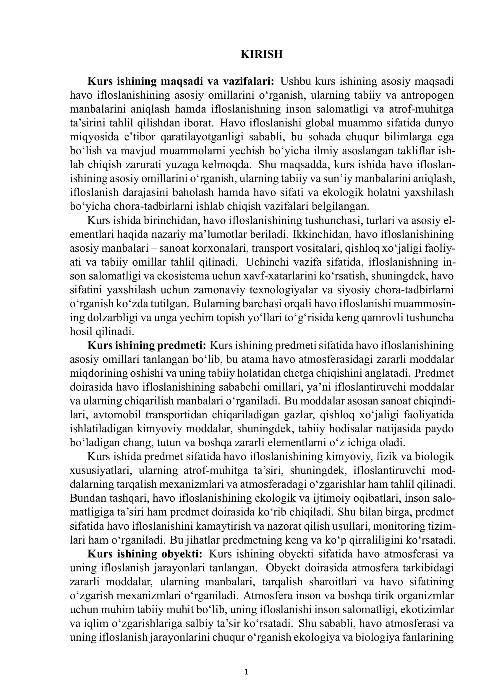 havo ifloslanishining asosiy omillari 2