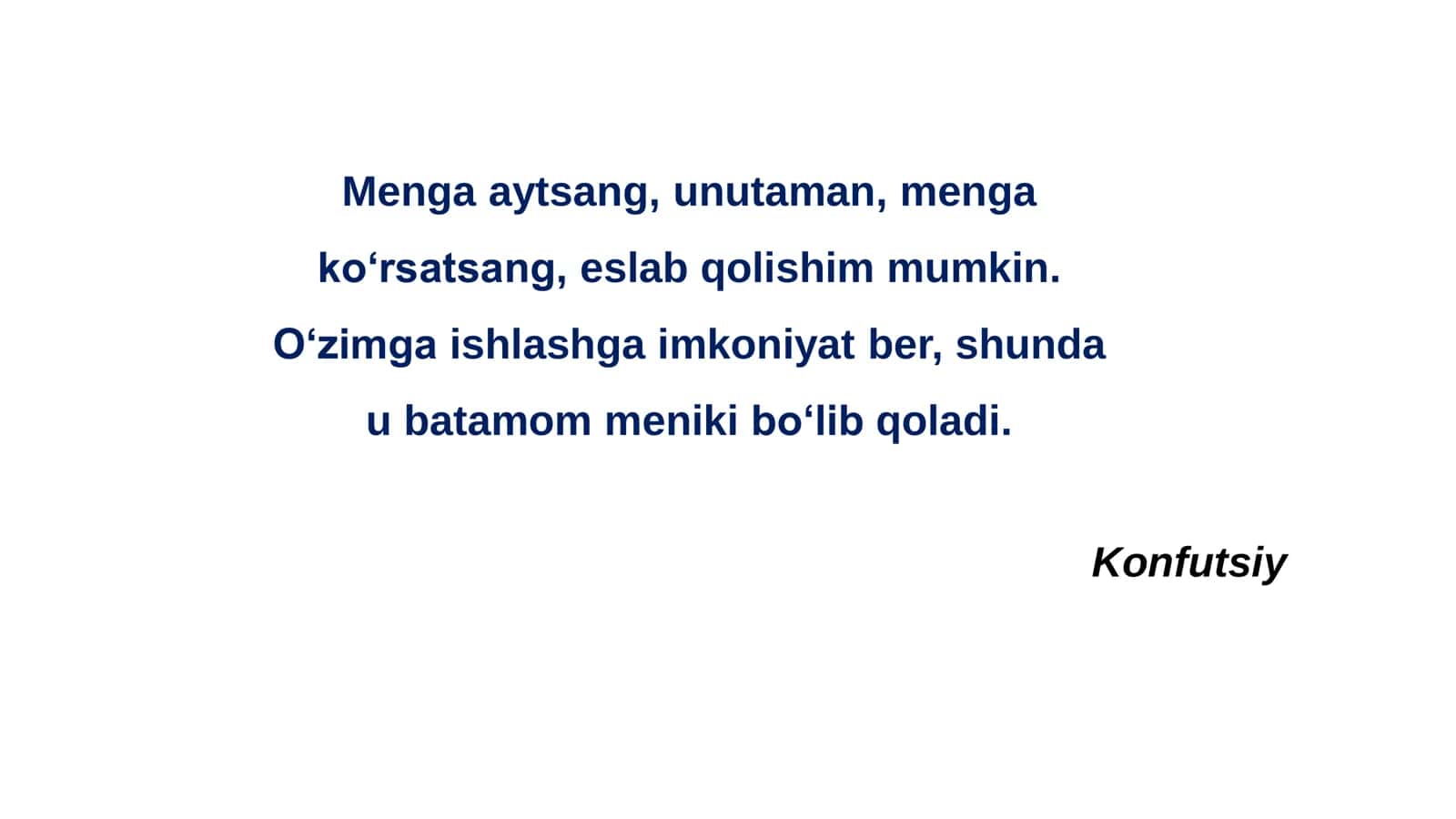 Matematika fanini o‘qitishda didaktik o‘yinlar 2