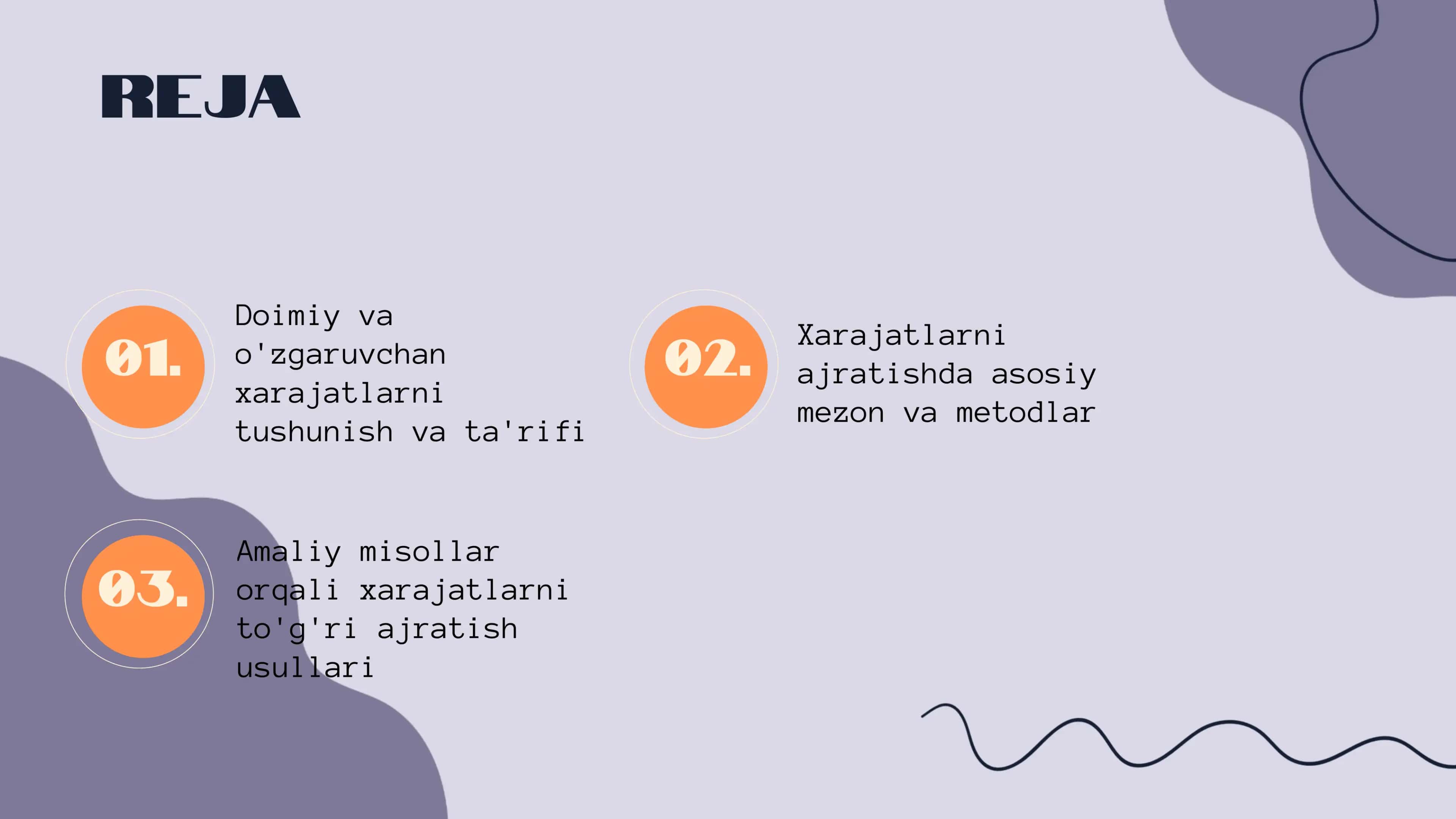 Doimiy va O'zgaruvchan Xarajatlarni Tushunish va Ta'rifi 2