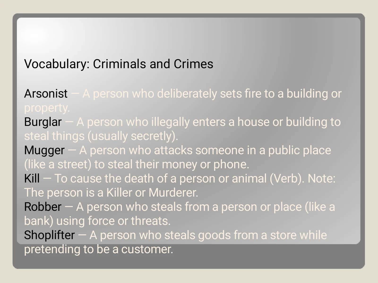 THE MOST COMMON TYPES OF CRIME IN UZBEKISTAN 2