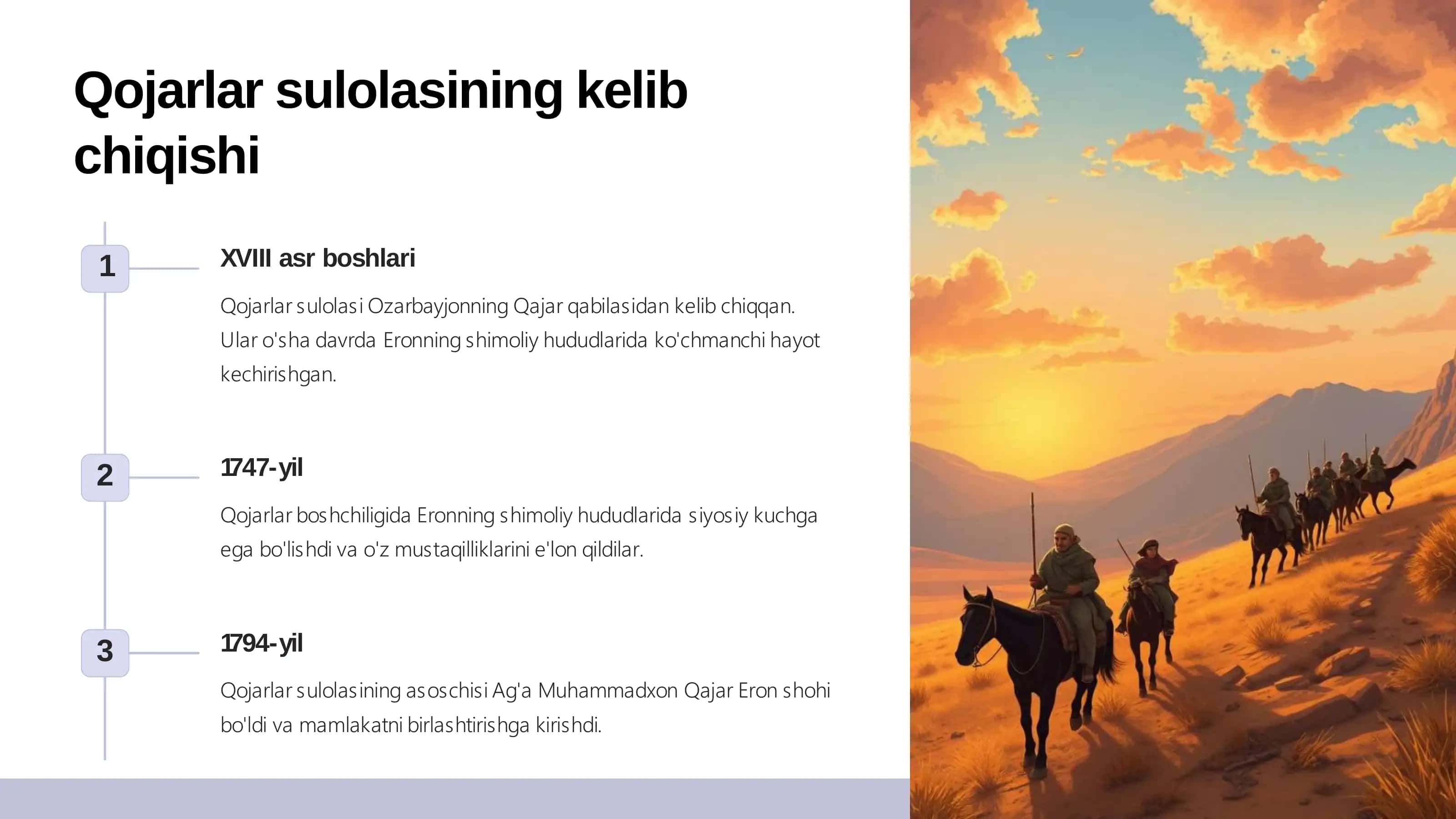 Eronda Qojarlar sulolasining siyosiy tuzumi 2