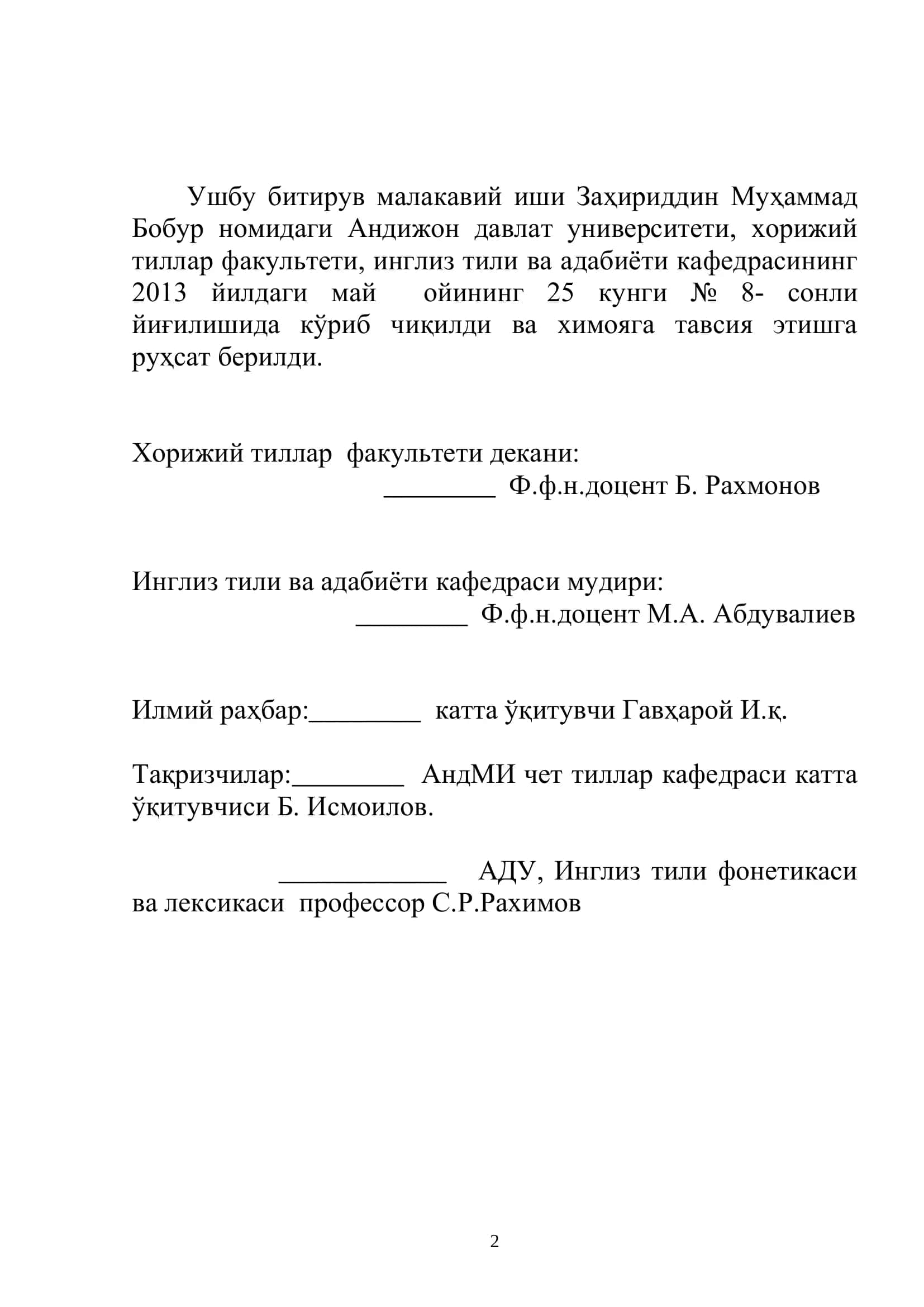 Инглиз ва ўзбек топишмоқларининг шакл ва мазмун жиҳатидан семантик стилистик таҳлили 2