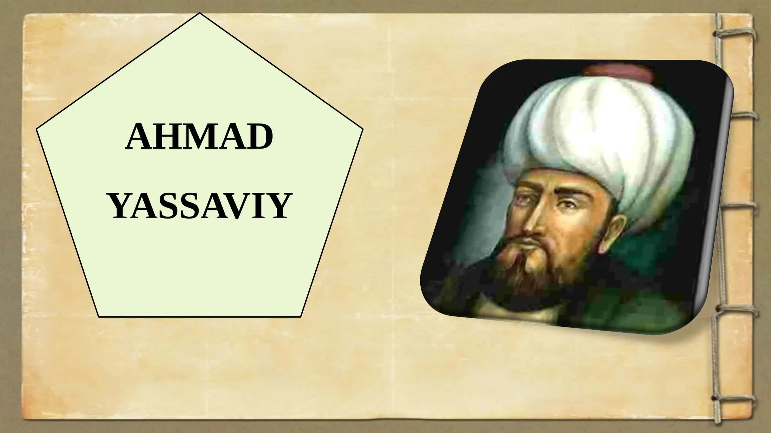 AHMAD YASSAVIY MAKTABI SHOIRLARI HIKMATLARINI MUMTOZ BADIIY MATN TAHLILI 2