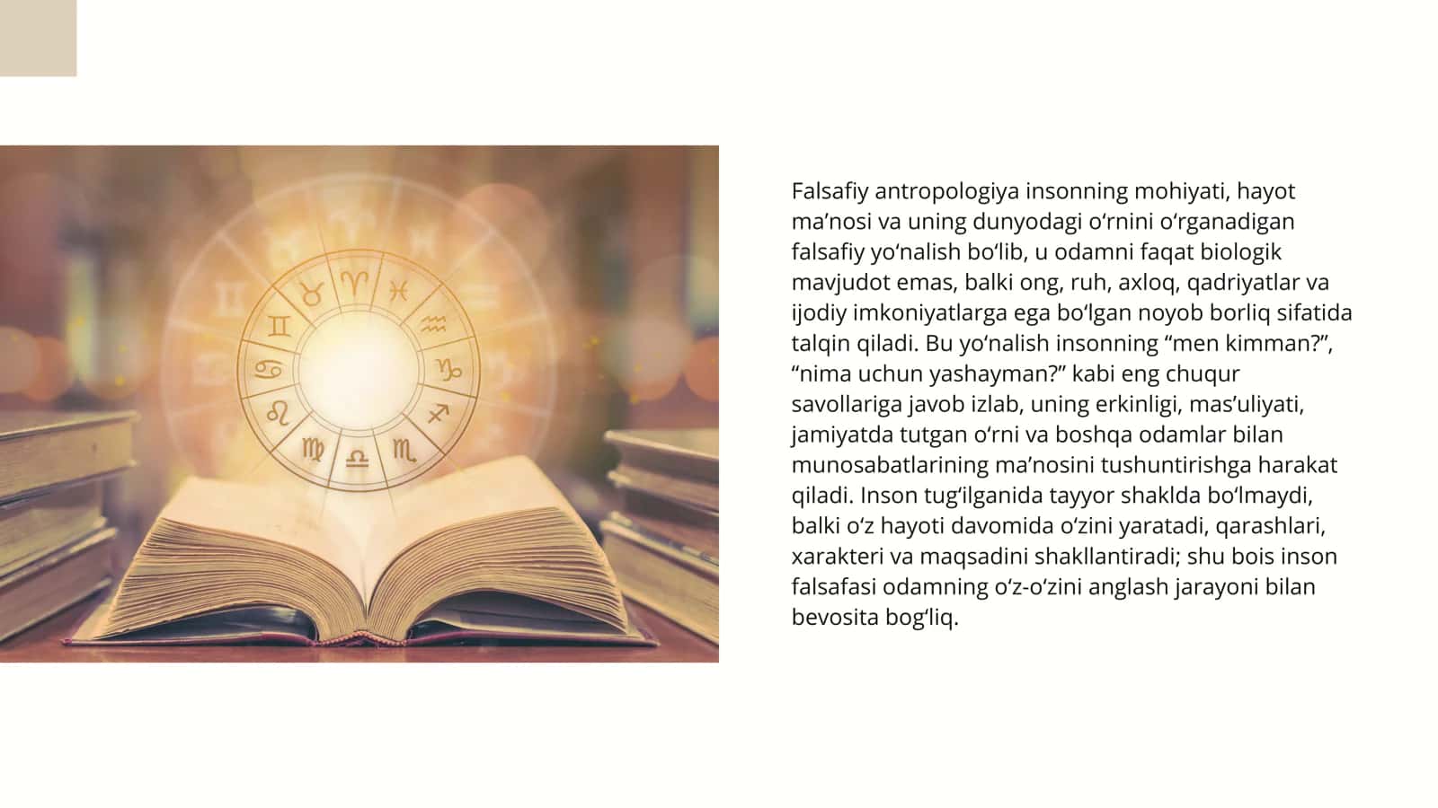 FALSAFIY ANTROPOLOGIYA 2