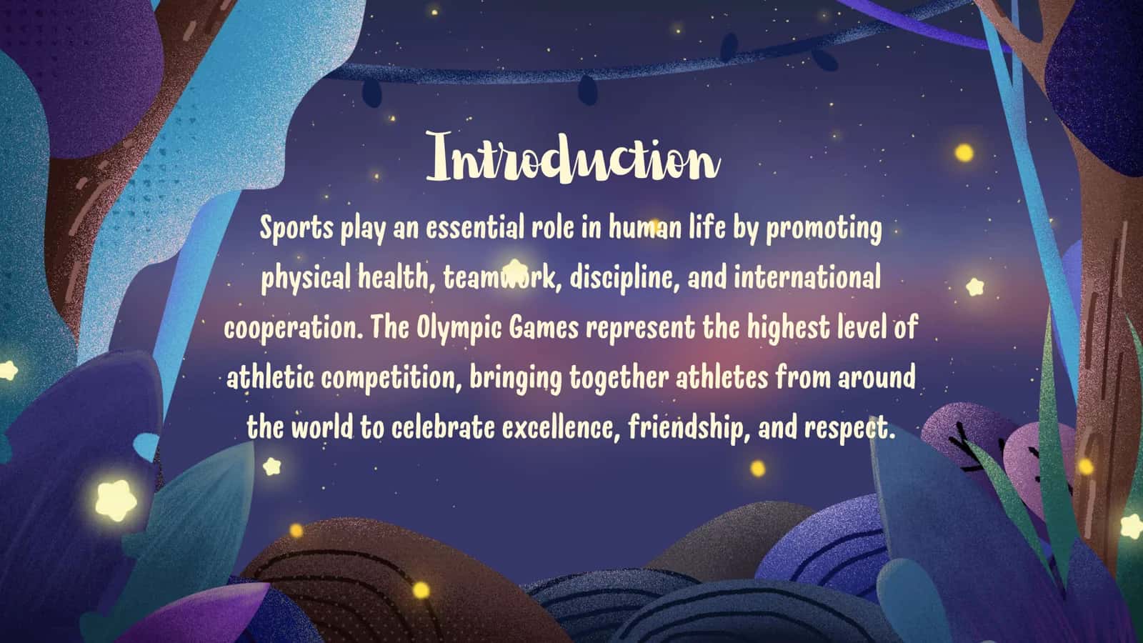 Olympic Games 2
