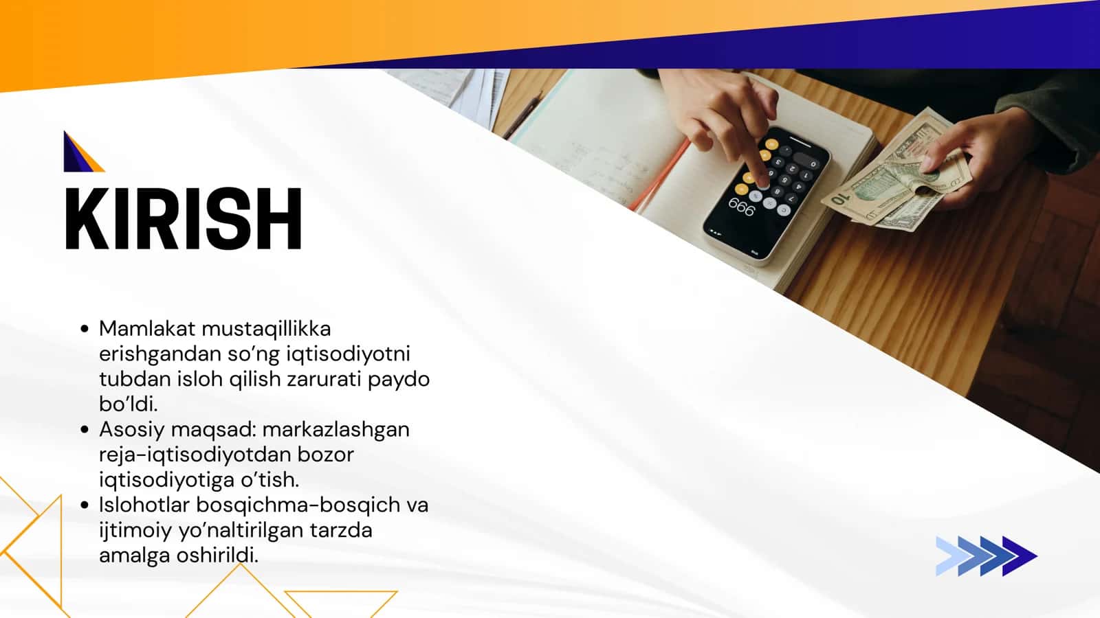 Oʻzbekistonning iqtisodiyoti 2