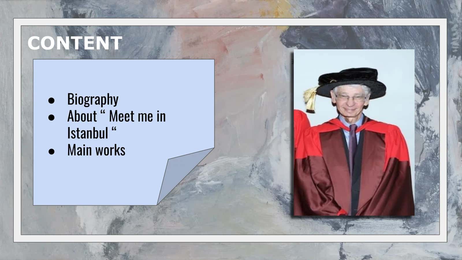 Professor Richard Chisholm AM 2