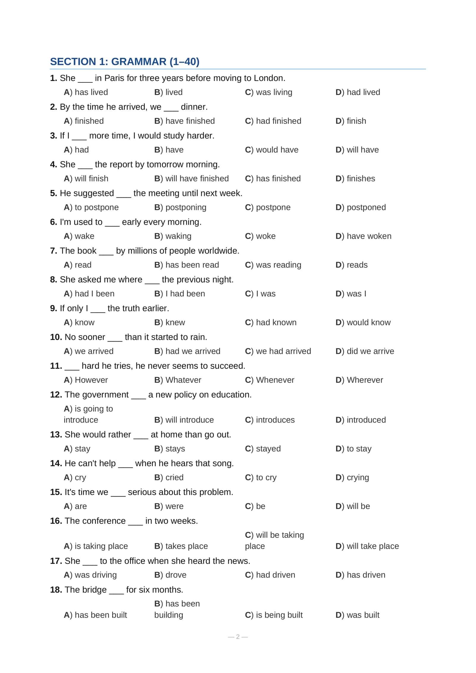 EF_SET_B1_B2_Test 2