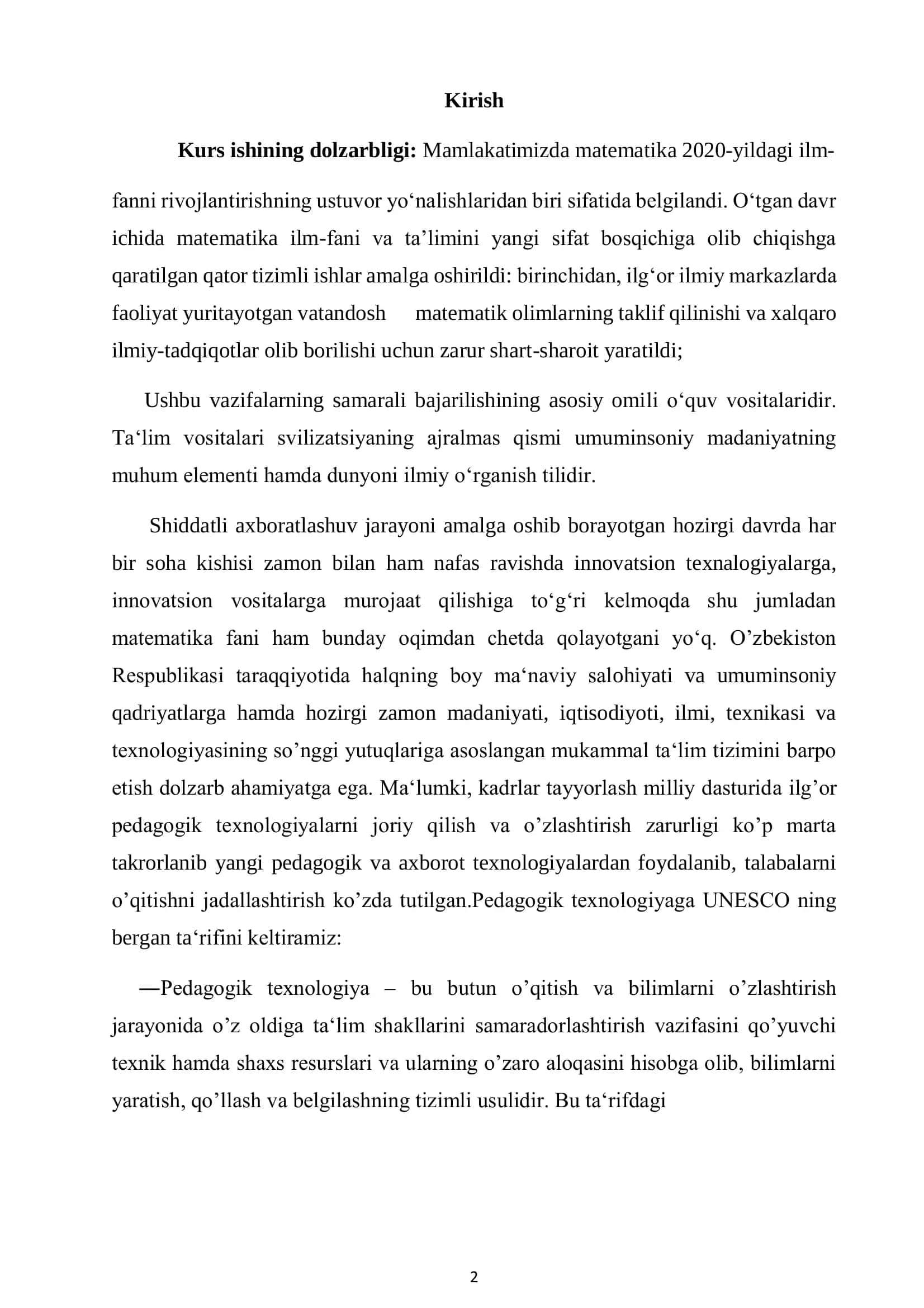 Sonlar ketma-ketligi va unga bog’liq asosiy tushunchalar 2