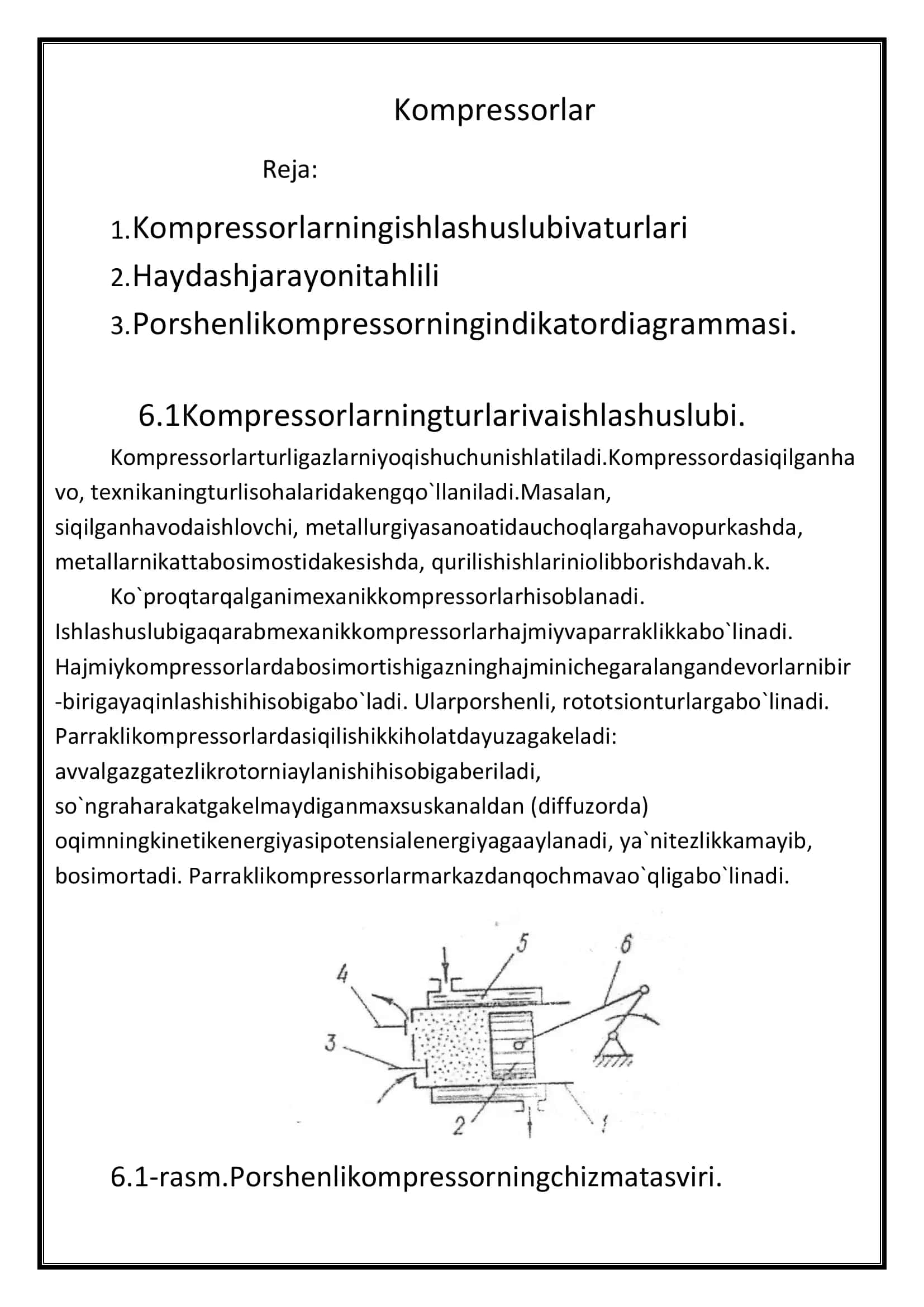 Kompressorlar 2