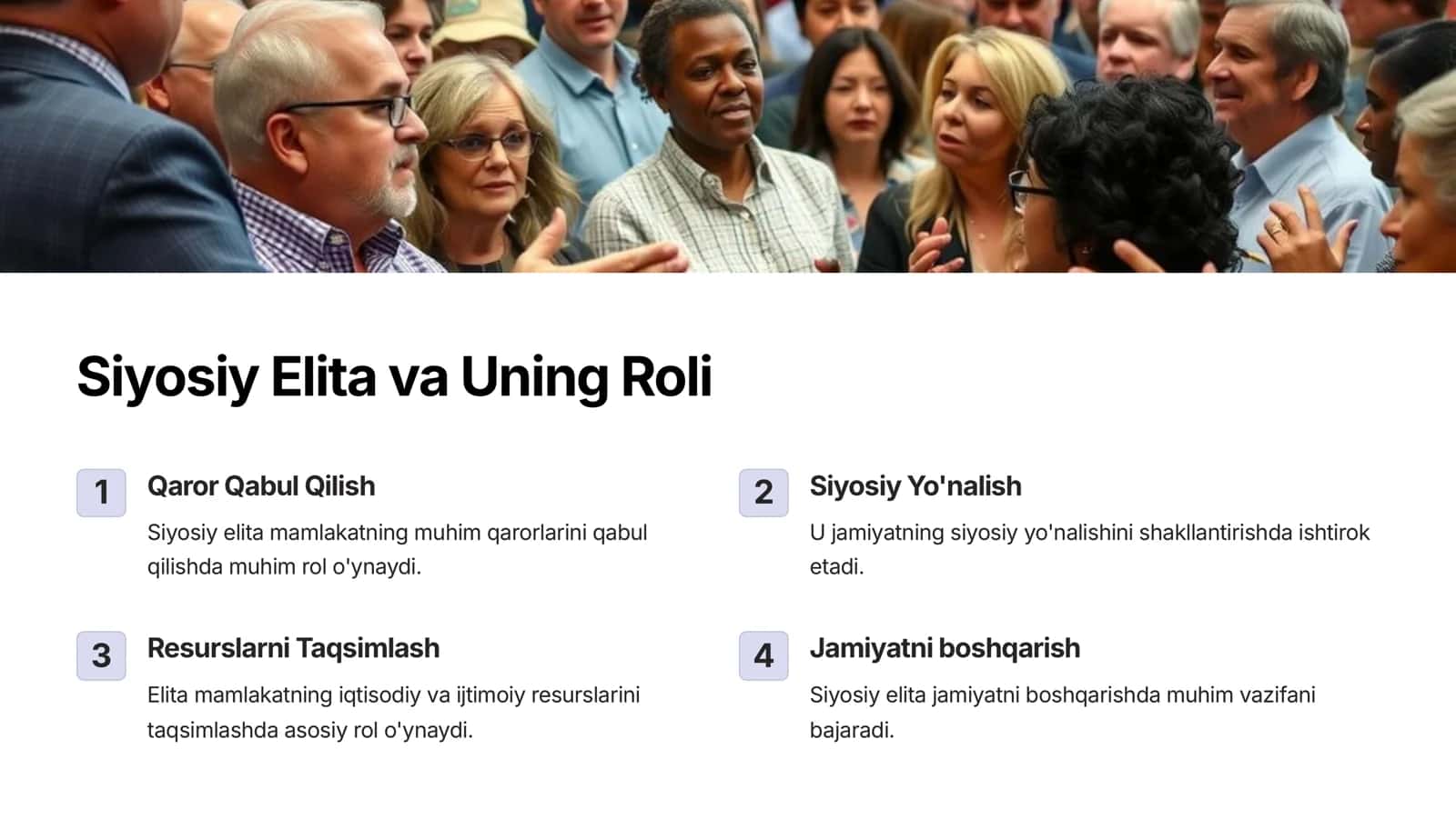 Siyosiy Elita Rekrutatsiyasi Paradigmalar va Yangi Yondashuvlar 2