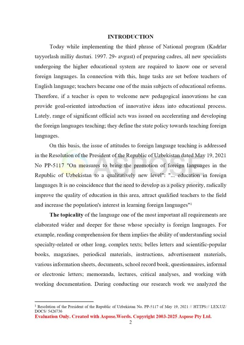 Theories of Reading Comprehension 2