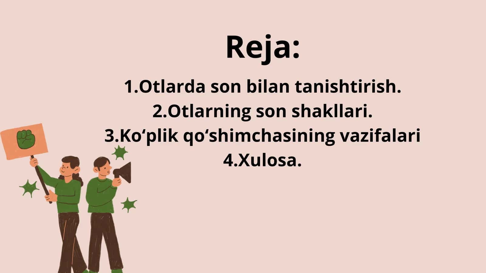 OTLARDA SON BILAN TANISHTIRISH 2