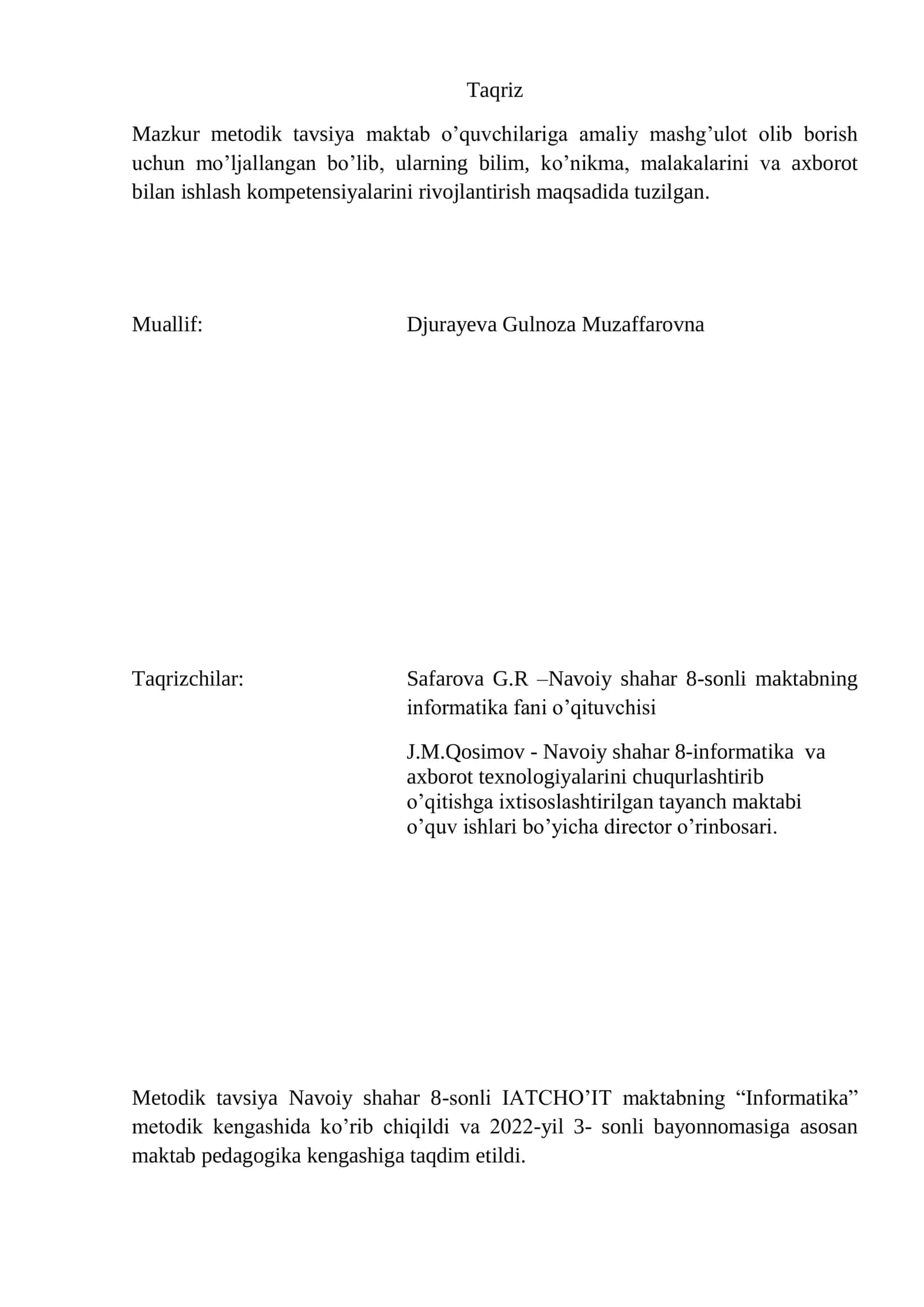 11-sinf Informatika fanidan Fotoshopda mo'yqalam va qalam bilan ishlash amaliy mashg'ulot 2
