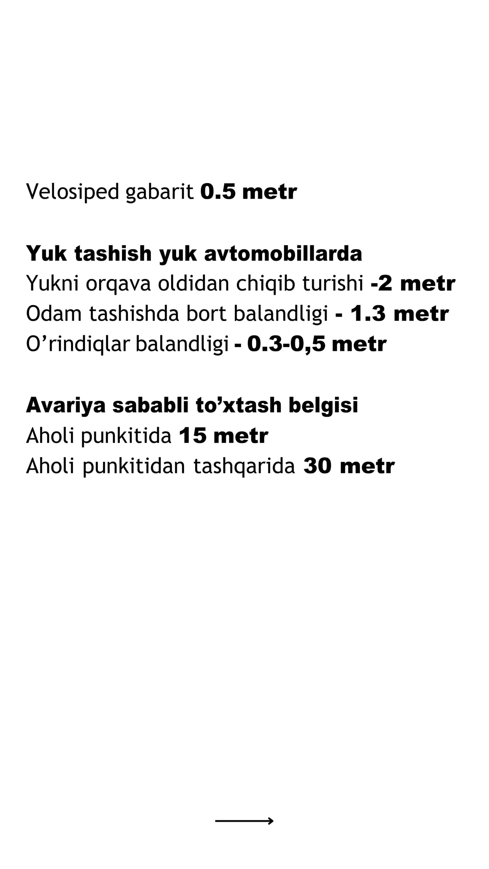 Prava testi Raqamli Savollar 2