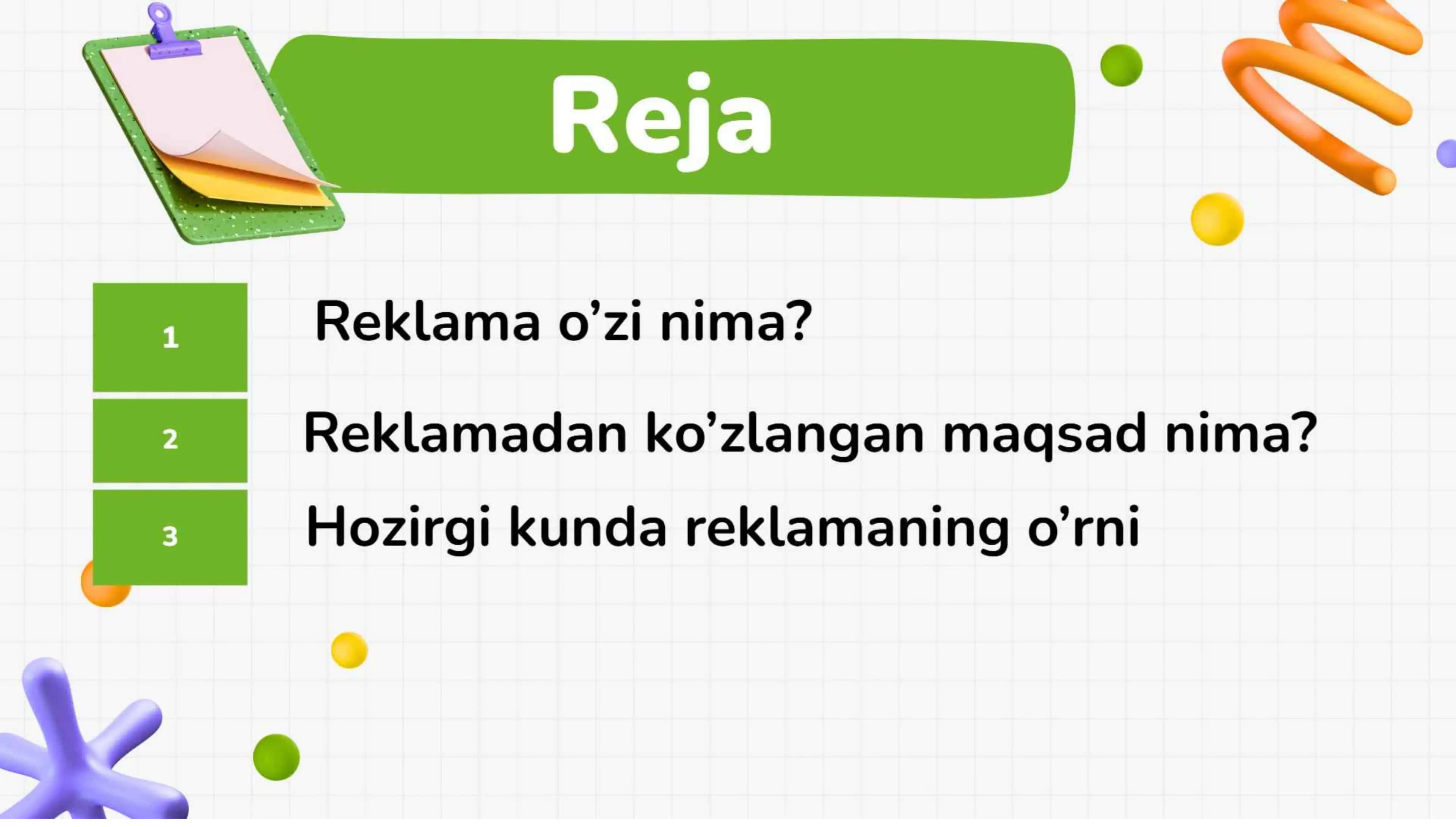 Reklama 2