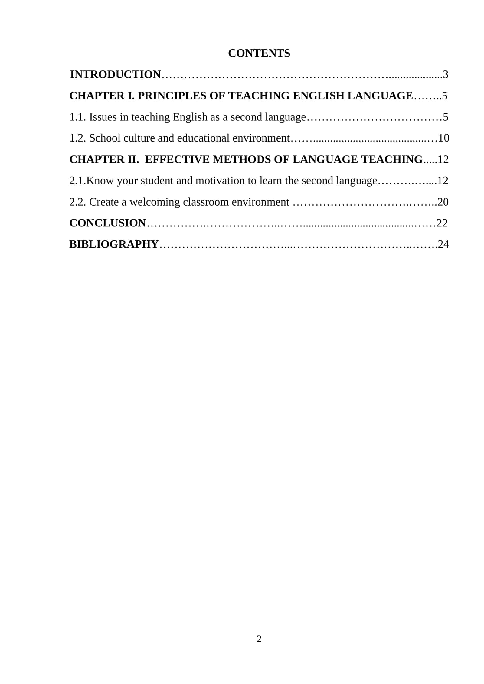 Fundamental Principles of Effective English Language Education 2