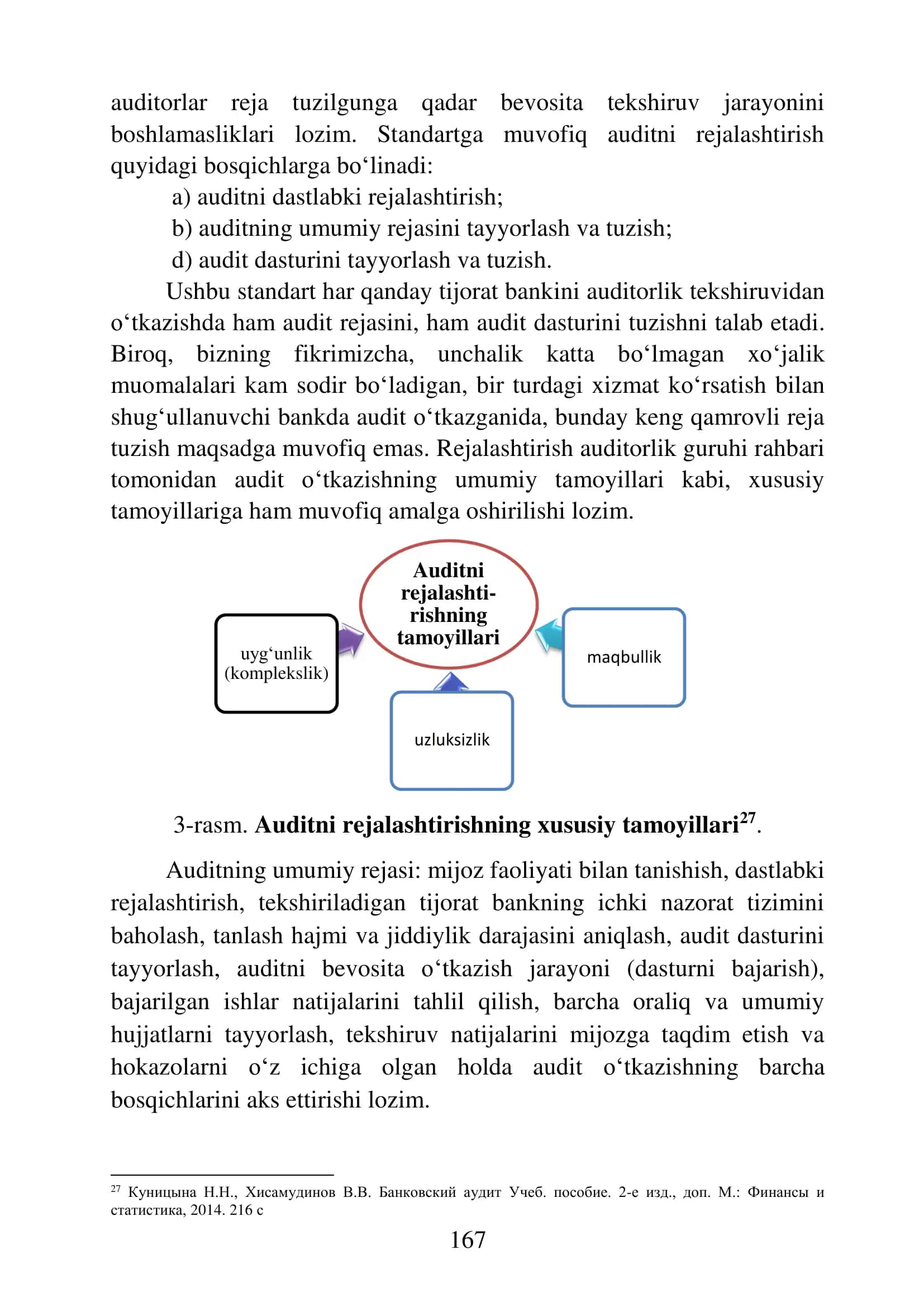 DEBITORLAR, KREDITORLAR VA QIMMATLI QOG‘OZLAR AUDITI 2