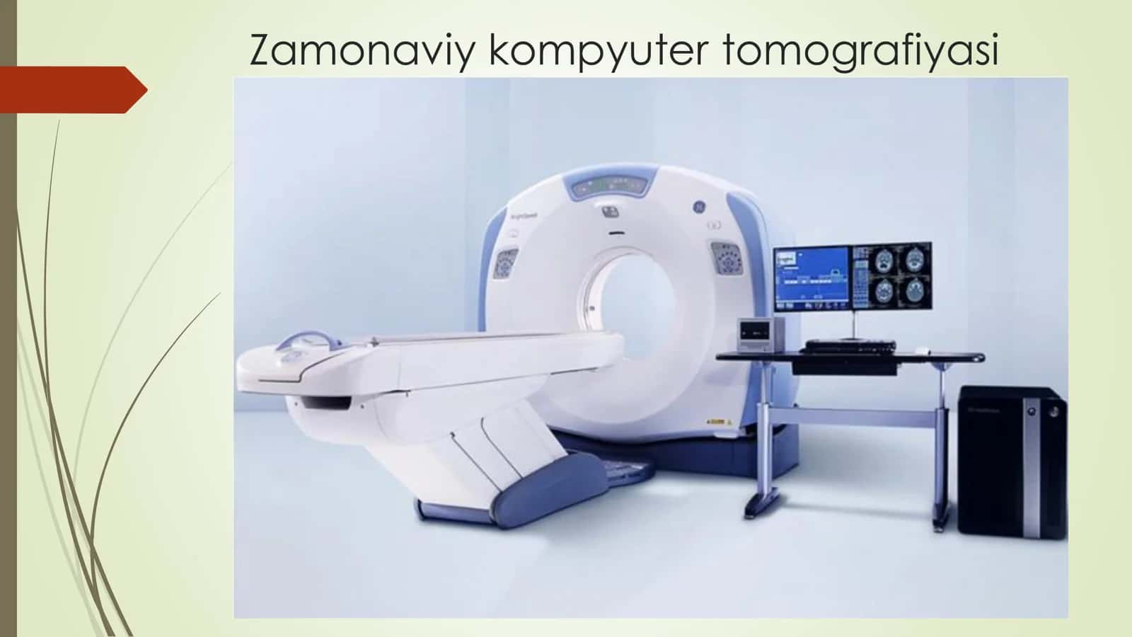 X-Ray nurlanishi, KT 2
