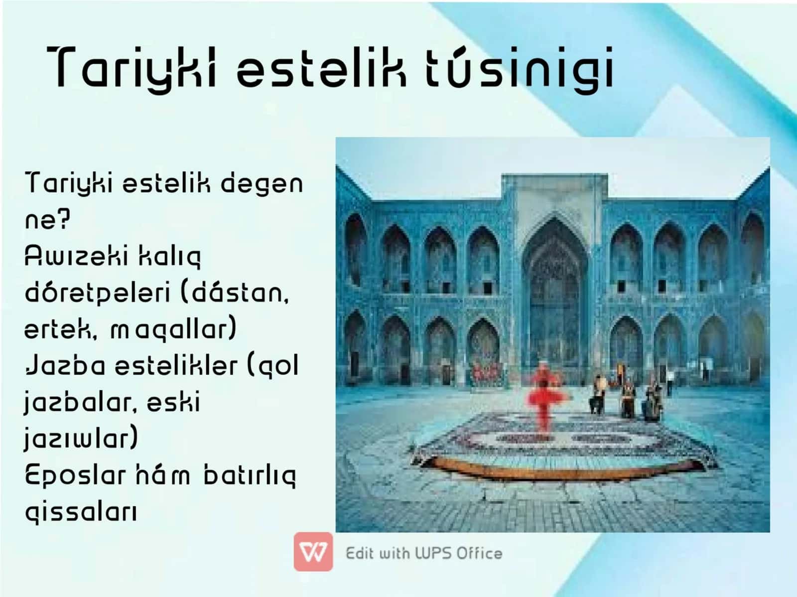 Qoraqalpoq tili 2