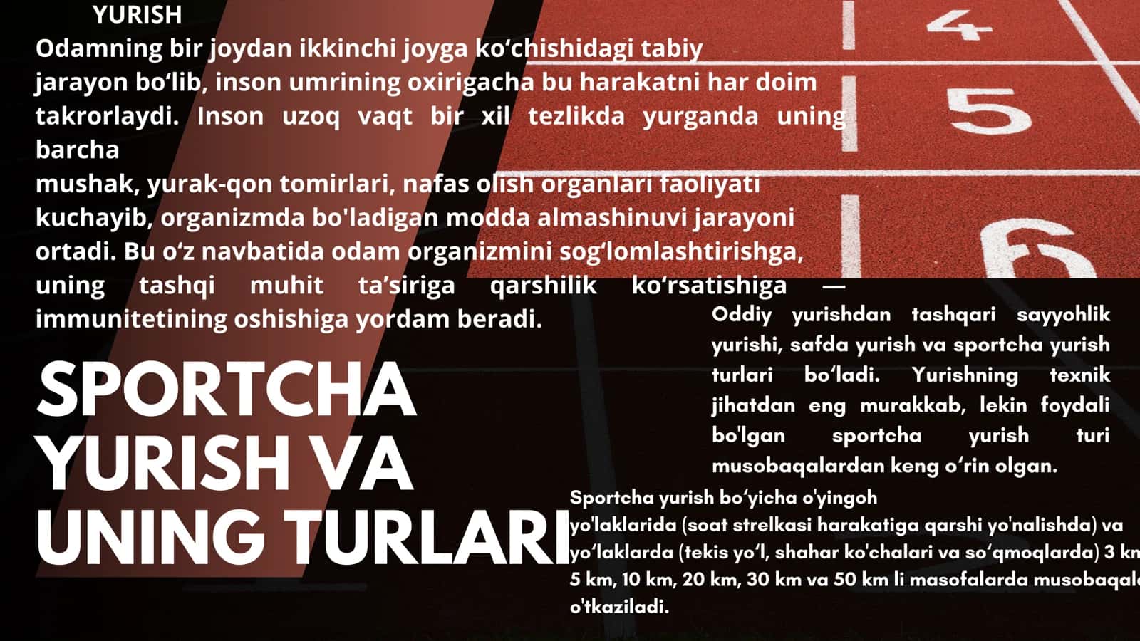 SPORTCHA YURISH TEXNIKASI 2