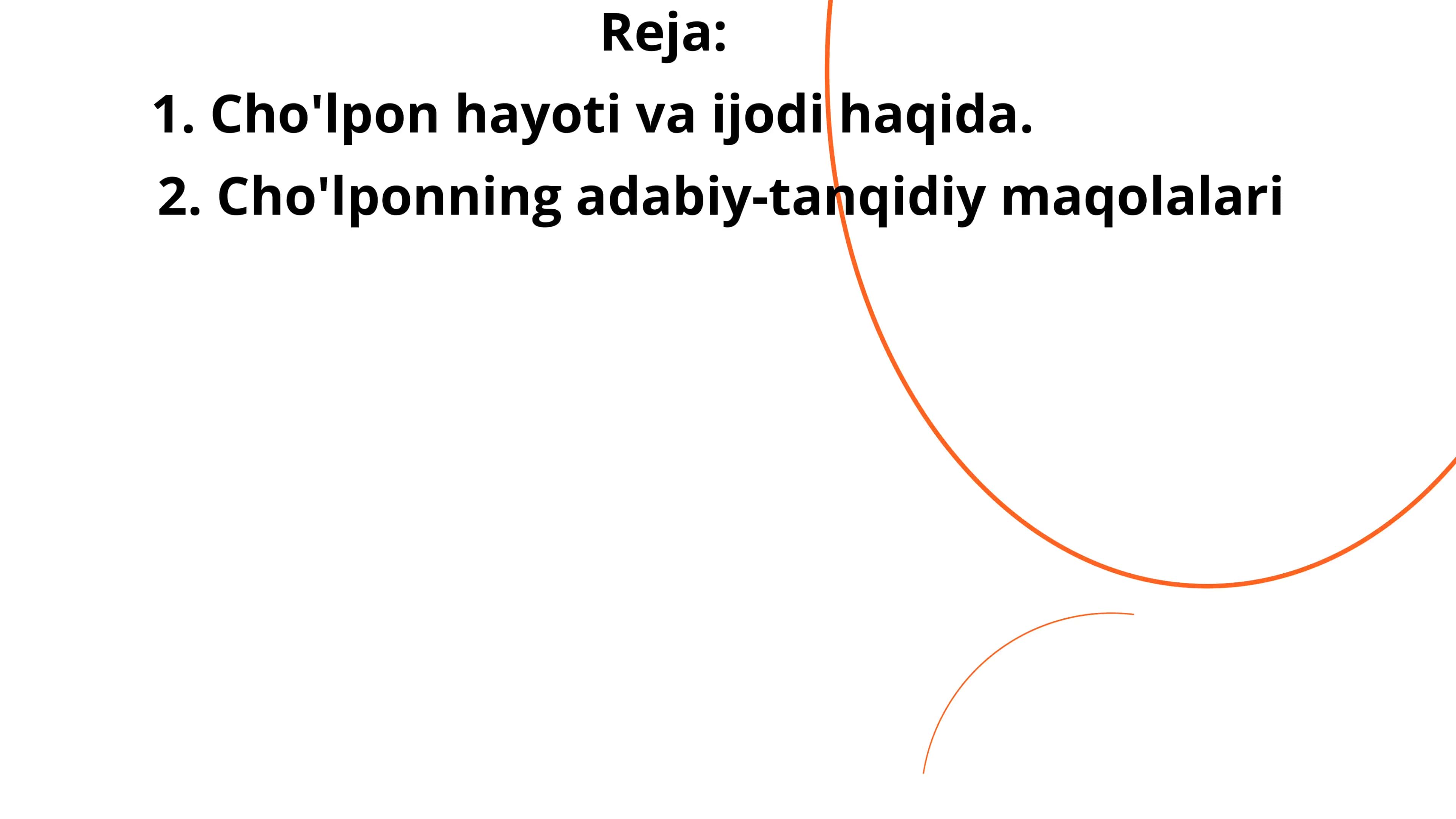 Cho'lponning adabiy-tanqidiy maqolalari 2