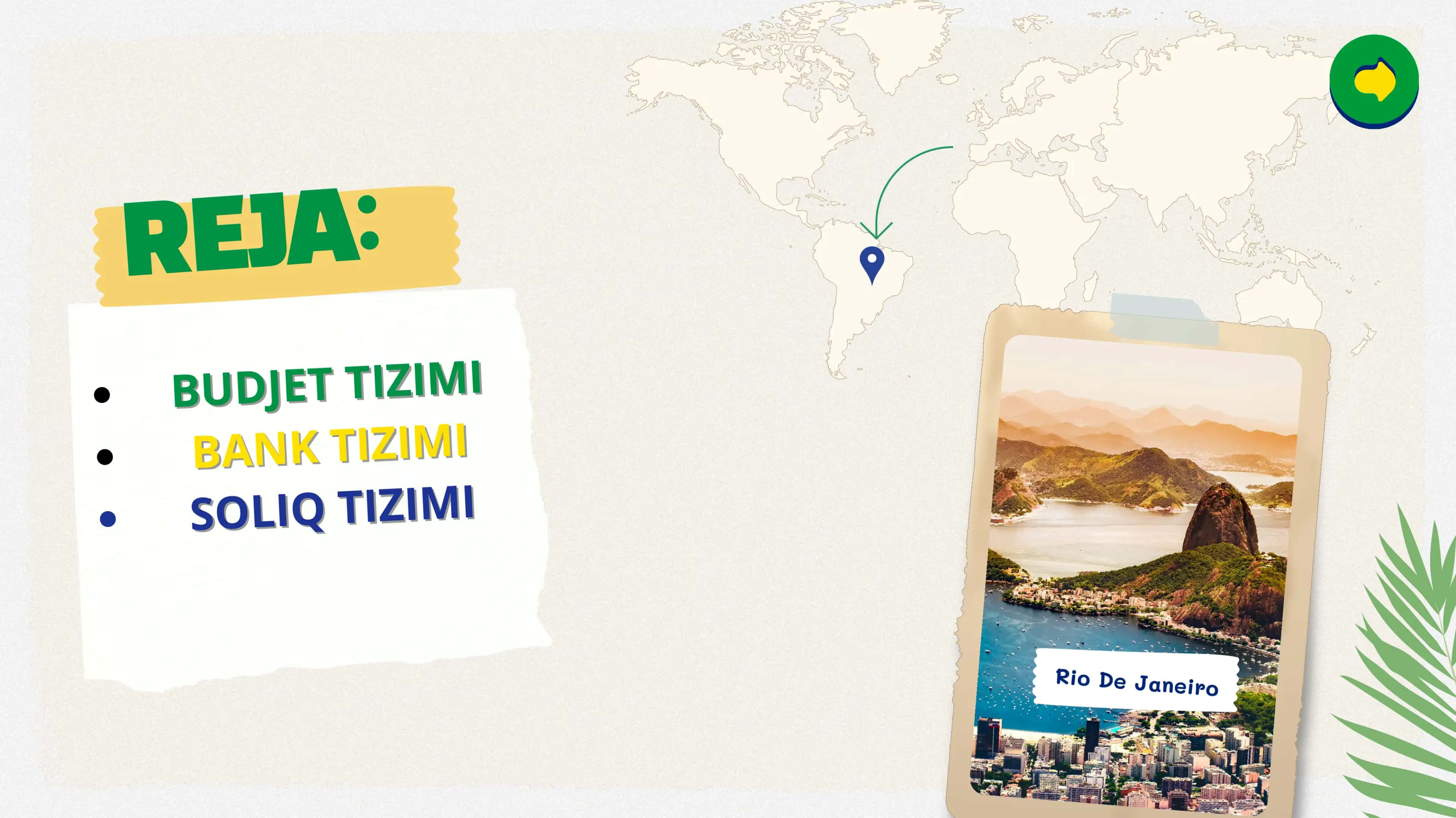 Braziliya Moliya tizimi bank tizimi Sud tizimi 2
